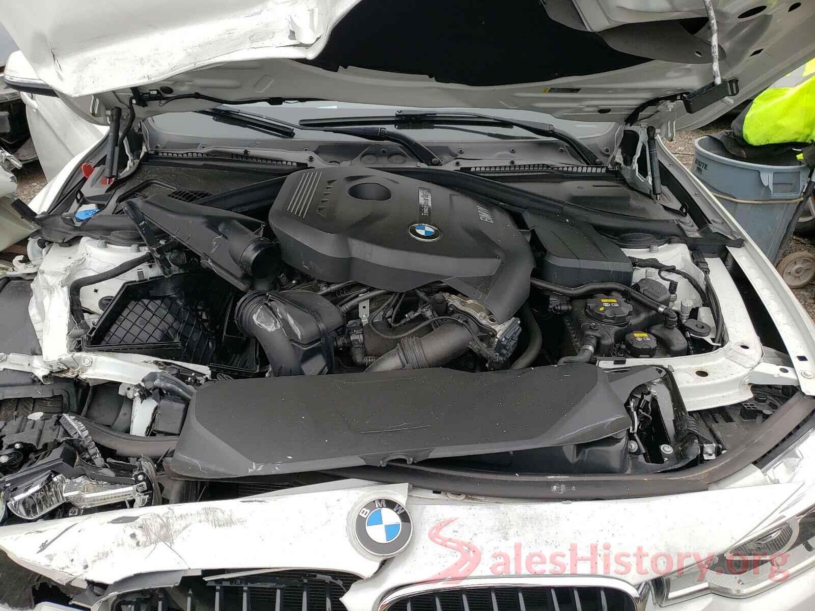 WBA8D9G54HNU58827 2017 BMW 3 SERIES