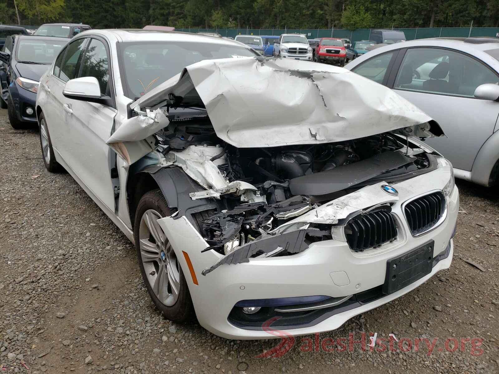 WBA8D9G54HNU58827 2017 BMW 3 SERIES