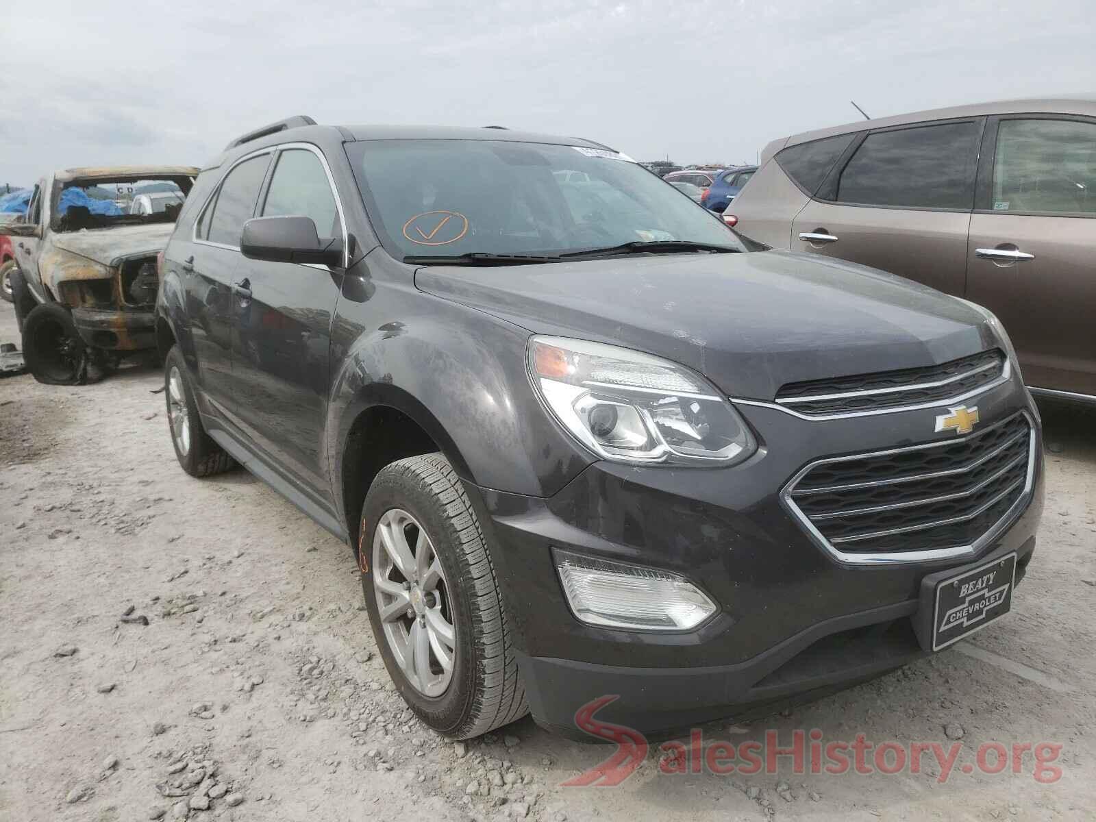 2GNALCEK1G6244000 2016 CHEVROLET EQUINOX