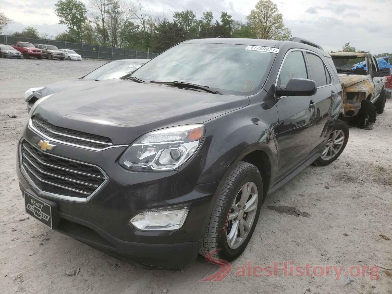 2GNALCEK1G6244000 2016 CHEVROLET EQUINOX