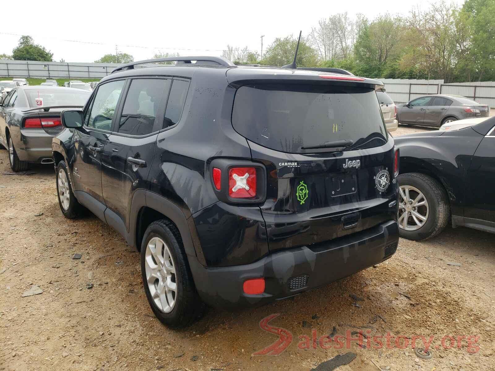 ZACCJABB6JPH29324 2018 JEEP RENEGADE