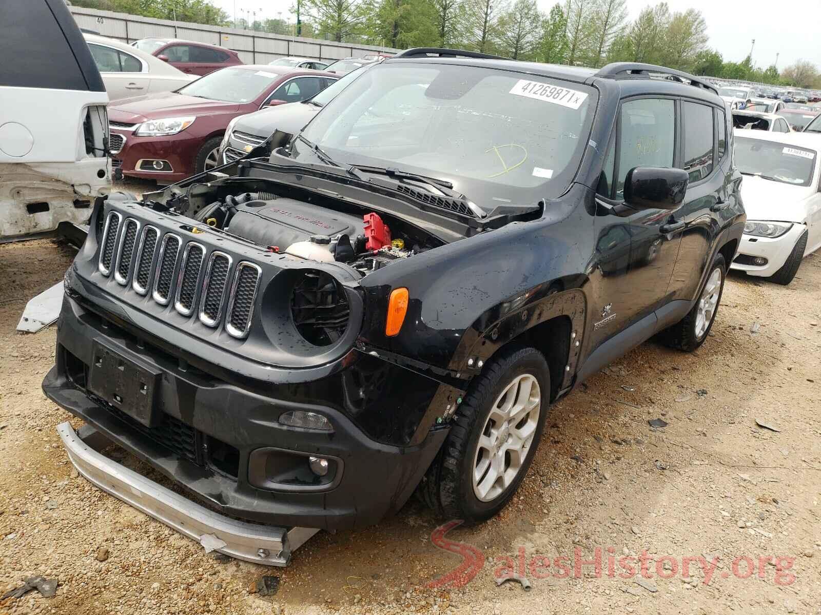 ZACCJABB6JPH29324 2018 JEEP RENEGADE