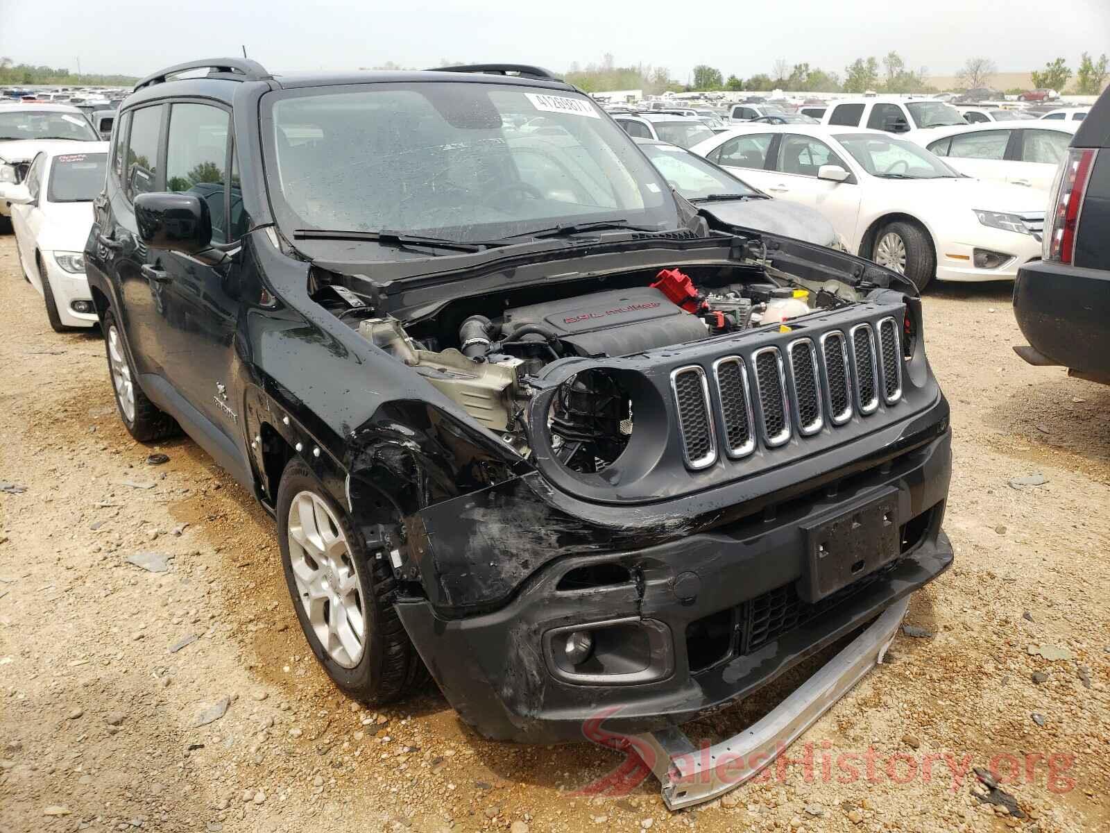 ZACCJABB6JPH29324 2018 JEEP RENEGADE