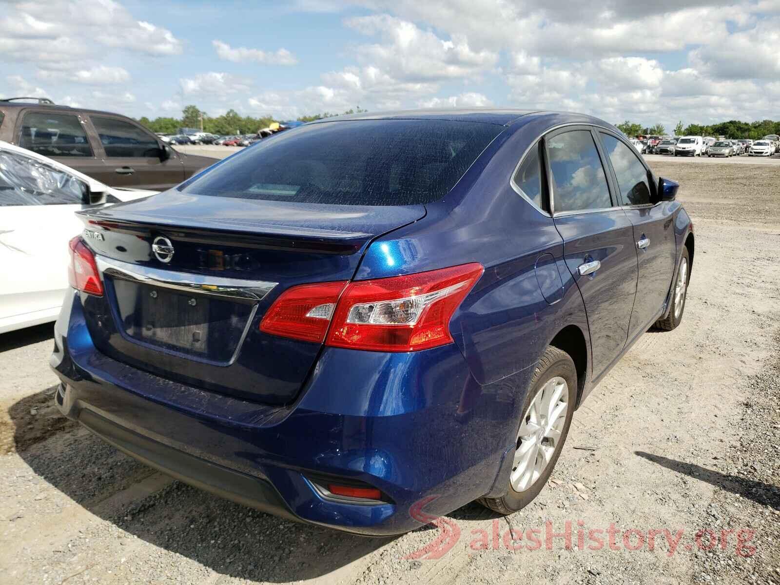 3N1AB7AP4HY270730 2017 NISSAN SENTRA