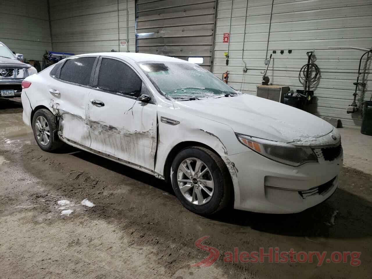 5XXGT4L30HG176494 2017 KIA OPTIMA