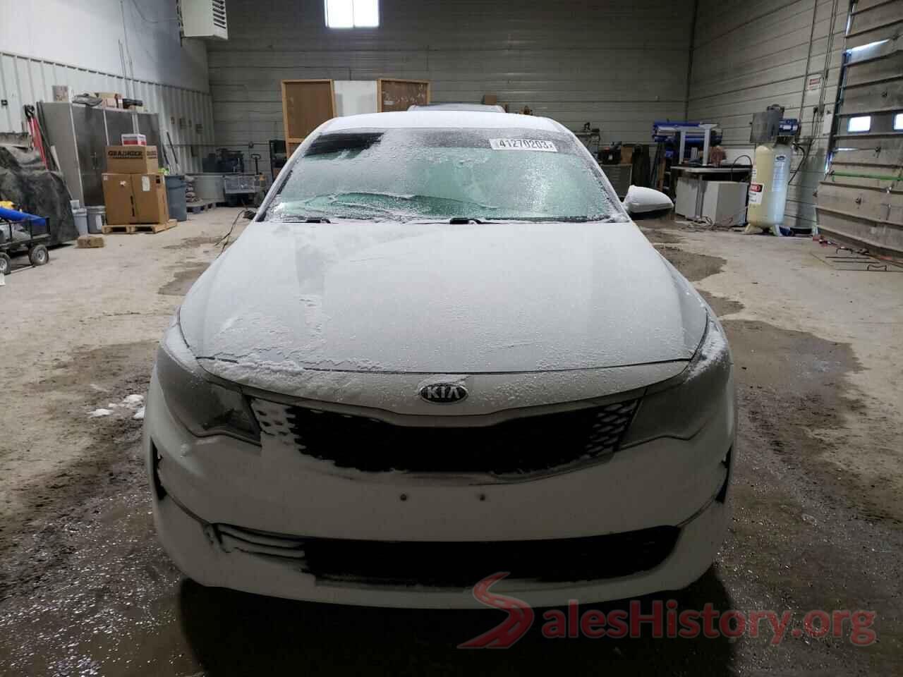 5XXGT4L30HG176494 2017 KIA OPTIMA