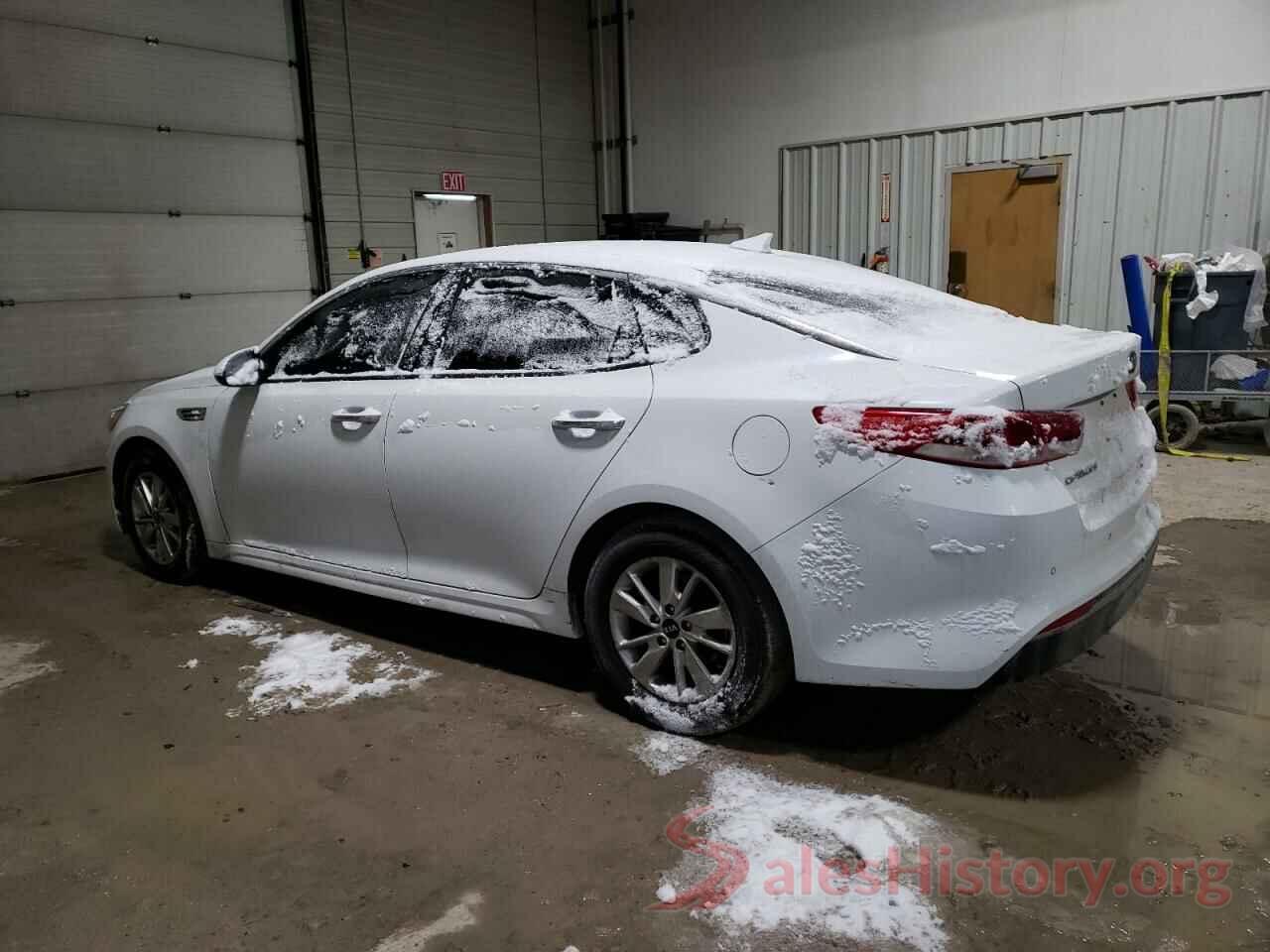 5XXGT4L30HG176494 2017 KIA OPTIMA