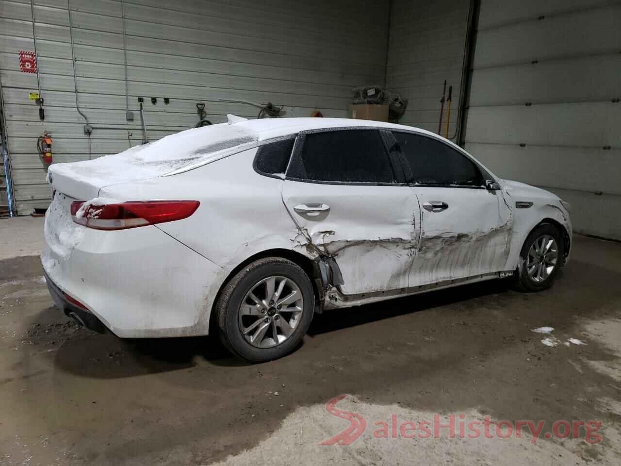 5XXGT4L30HG176494 2017 KIA OPTIMA