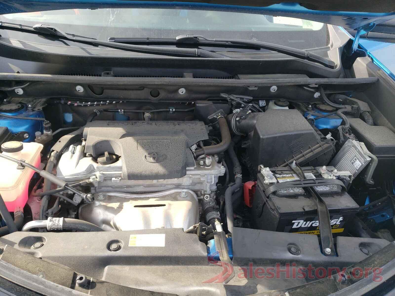 2T3ZFREV5JW508301 2018 TOYOTA RAV4