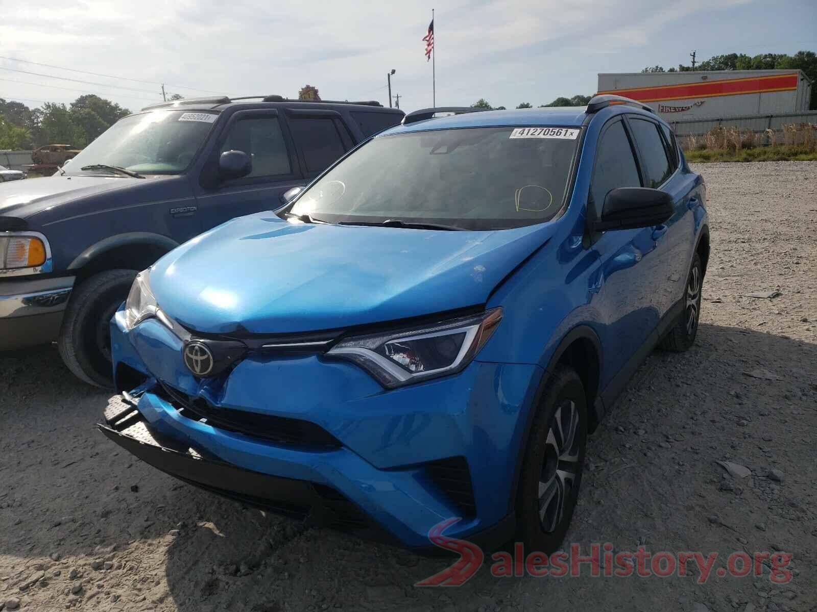 2T3ZFREV5JW508301 2018 TOYOTA RAV4