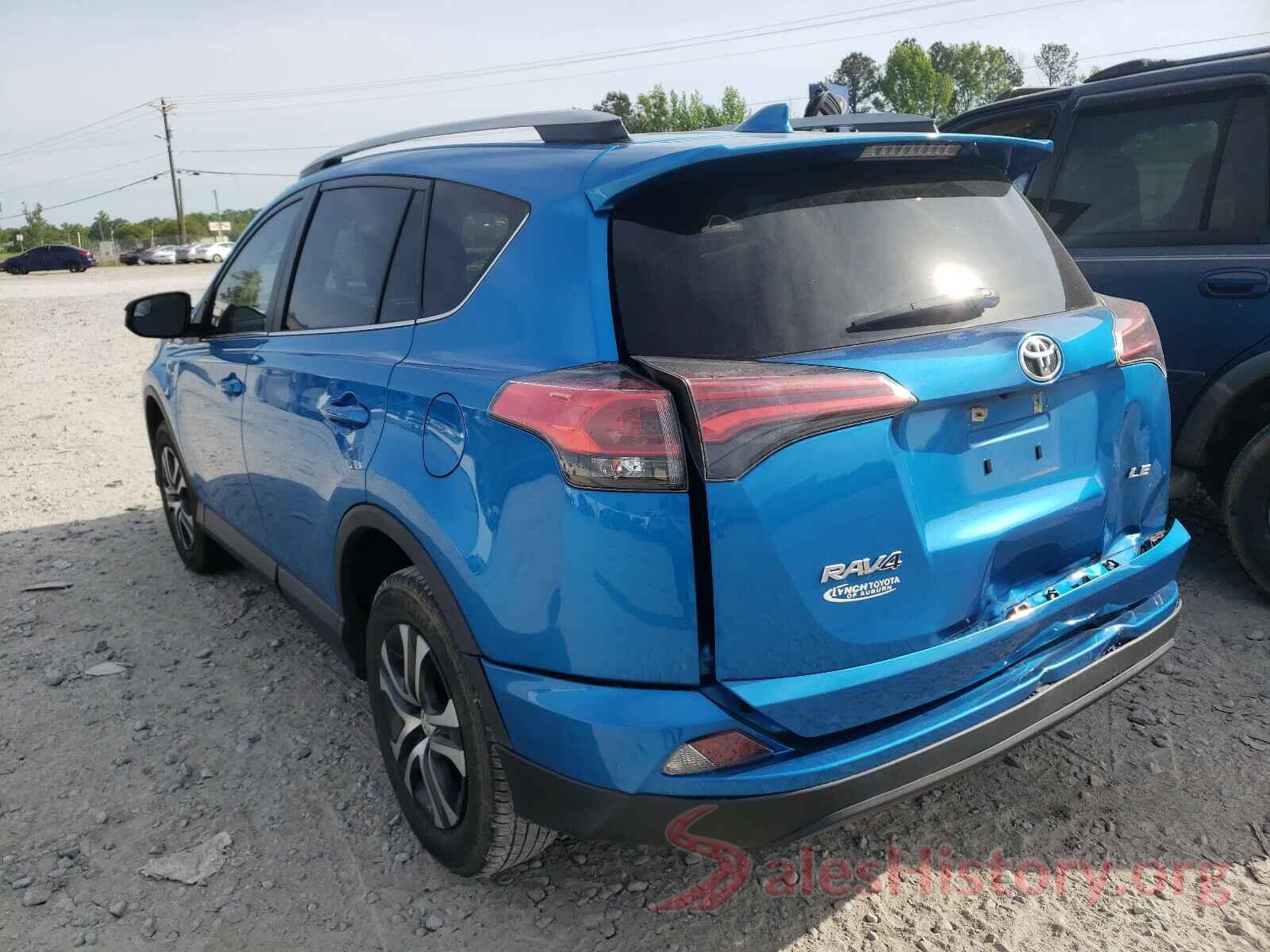 2T3ZFREV5JW508301 2018 TOYOTA RAV4