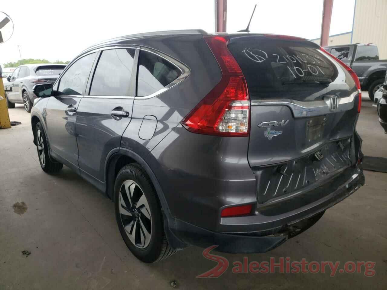 5J6RM3H98GL013419 2016 HONDA CRV