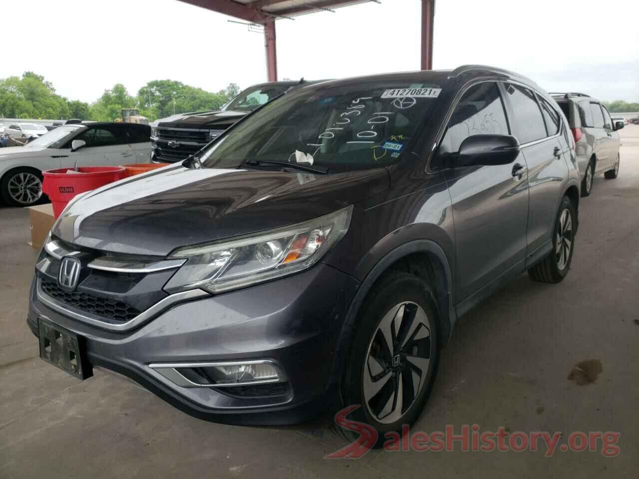 5J6RM3H98GL013419 2016 HONDA CRV