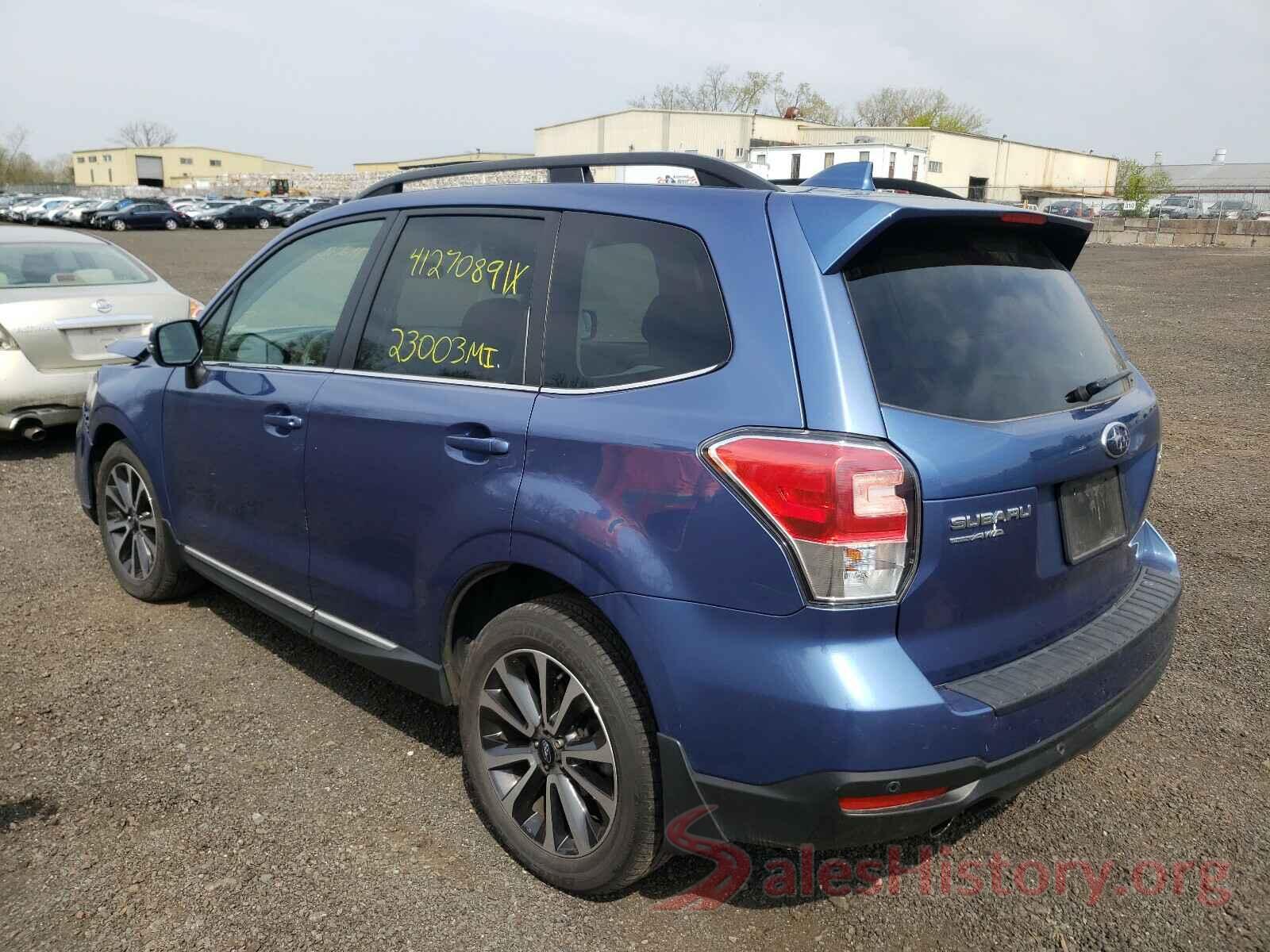 JF2SJGWC1JH540686 2018 SUBARU FORESTER