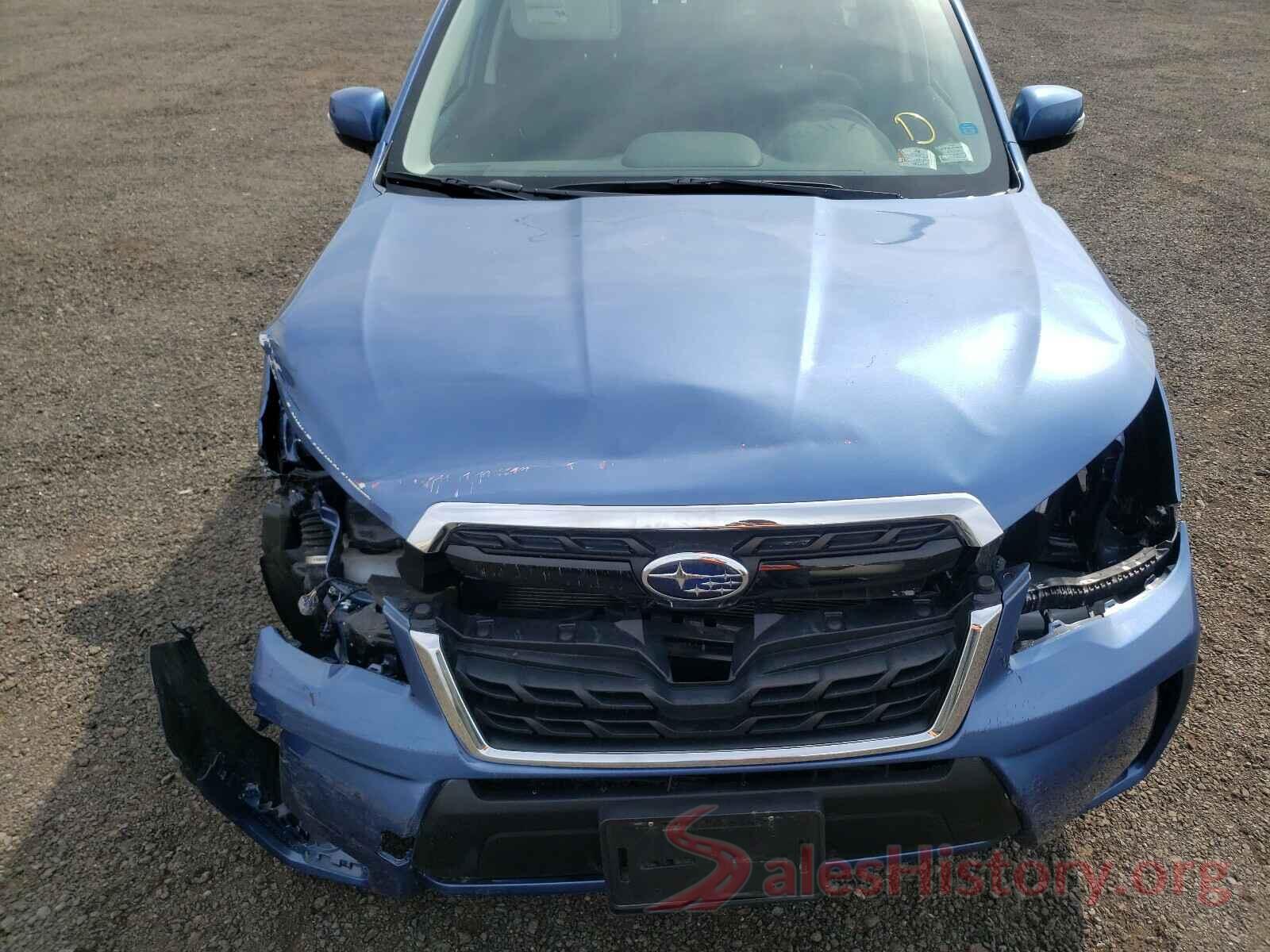 JF2SJGWC1JH540686 2018 SUBARU FORESTER