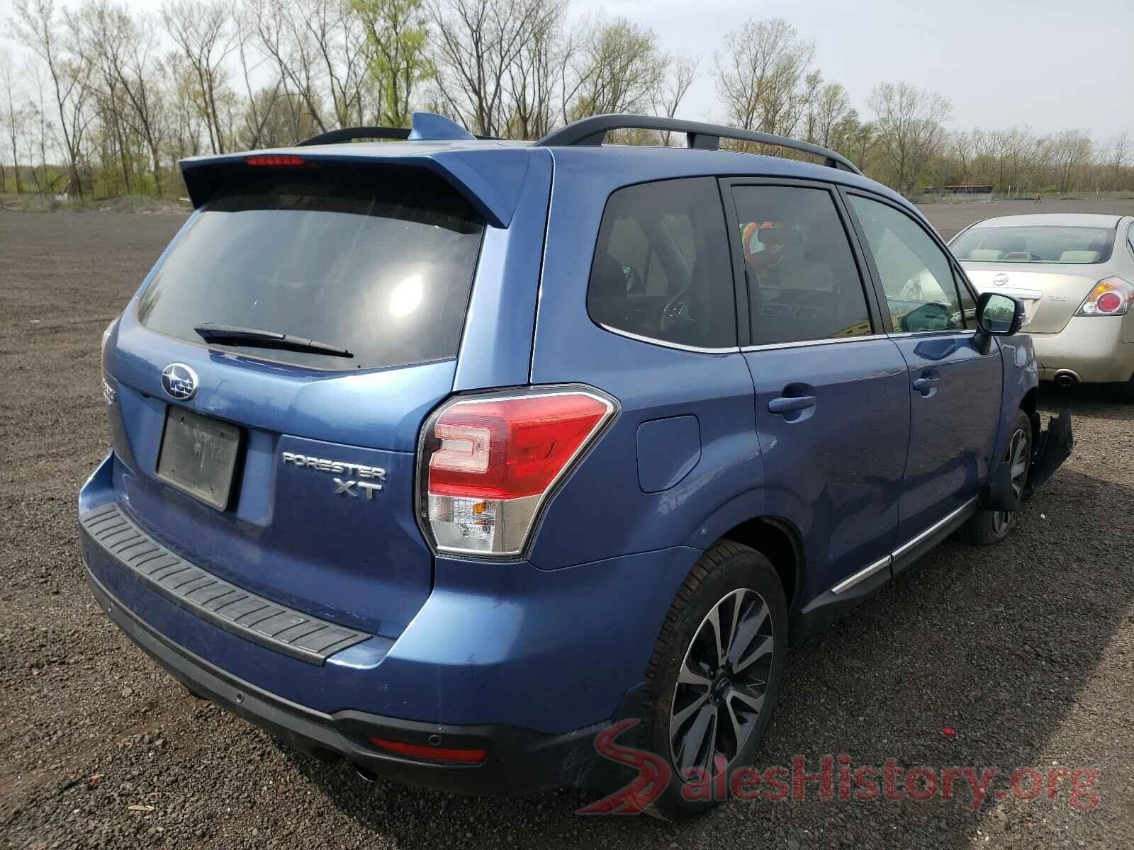 JF2SJGWC1JH540686 2018 SUBARU FORESTER