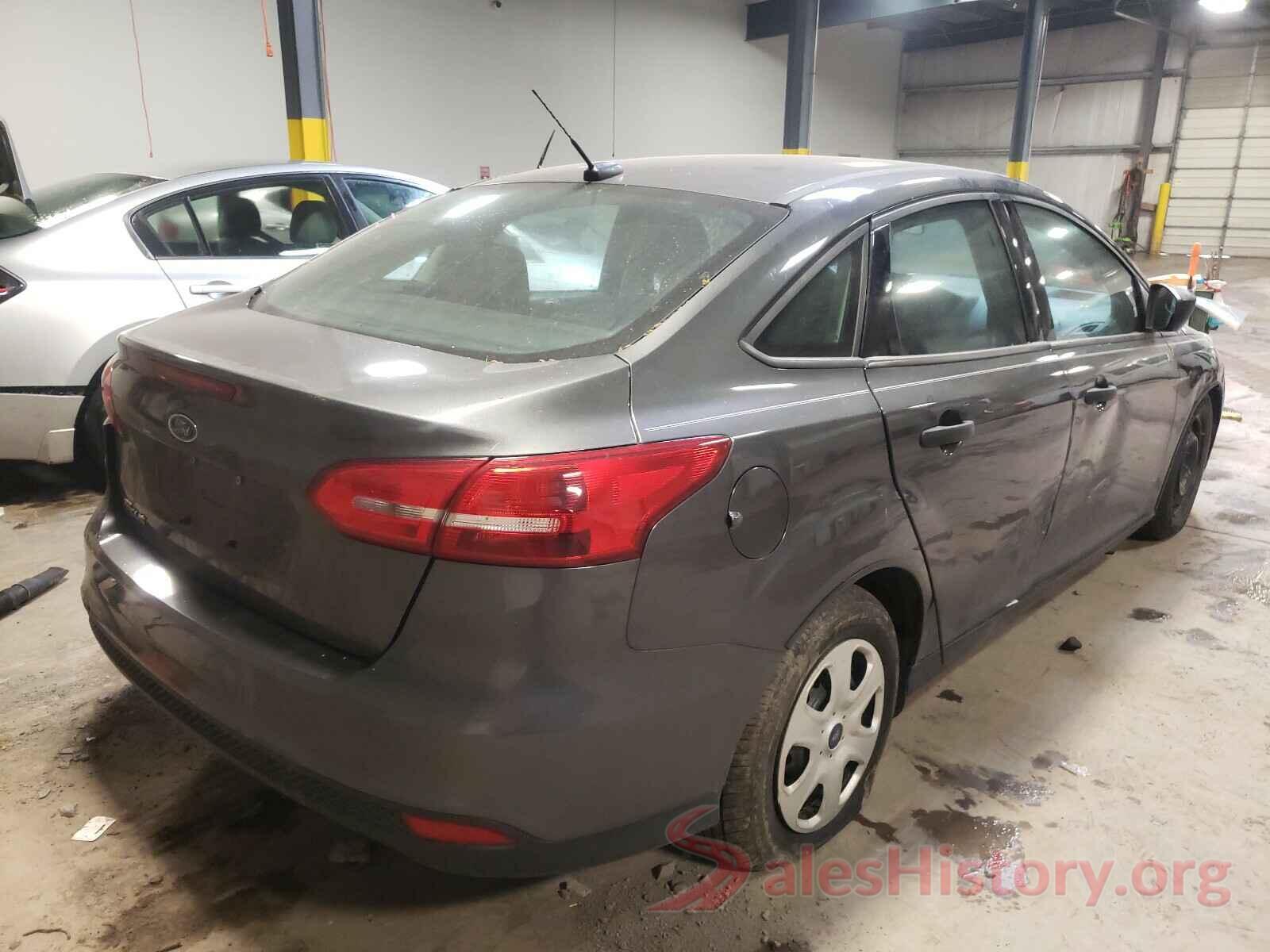 1FADP3E21GL240780 2016 FORD FOCUS