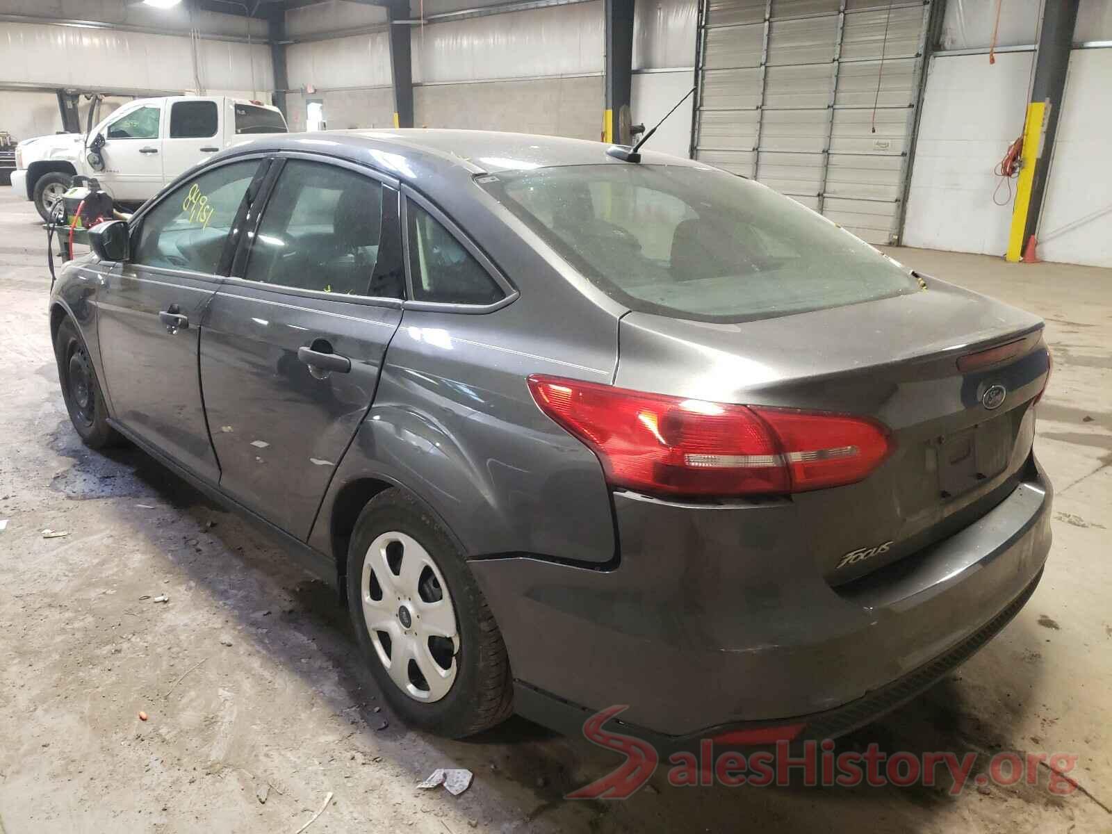 1FADP3E21GL240780 2016 FORD FOCUS