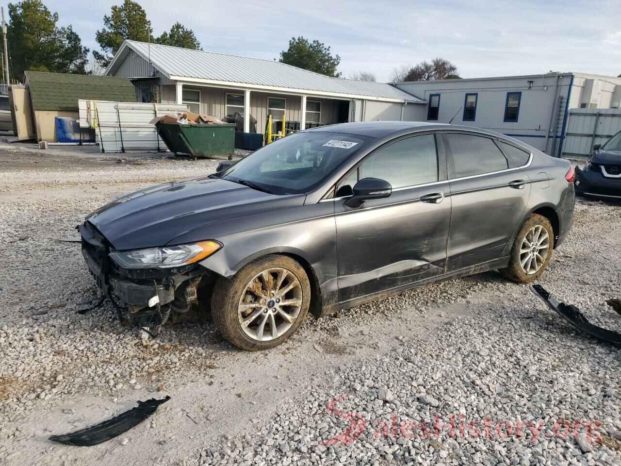 3FA6P0H79HR254895 2017 FORD FUSION