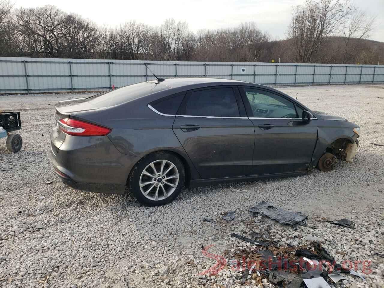 3FA6P0H79HR254895 2017 FORD FUSION