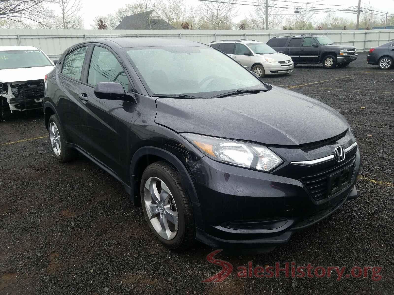 3CZRU6H30JG715302 2018 HONDA HR-V