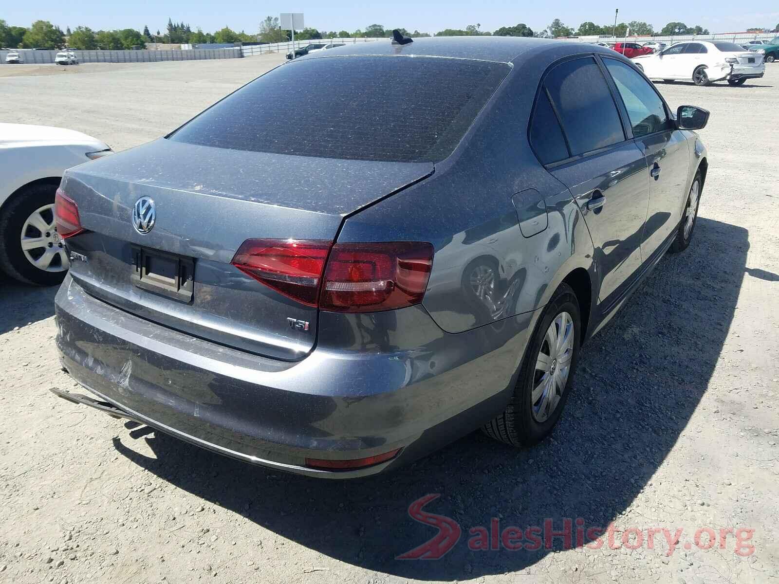 3VW267AJ4GM343728 2016 VOLKSWAGEN JETTA