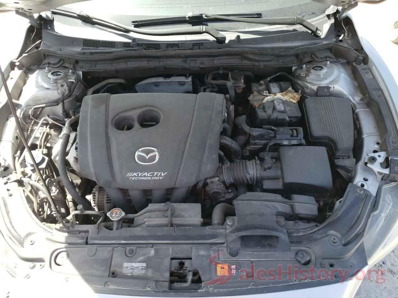 JM1GL1V59H1118523 2017 MAZDA 6