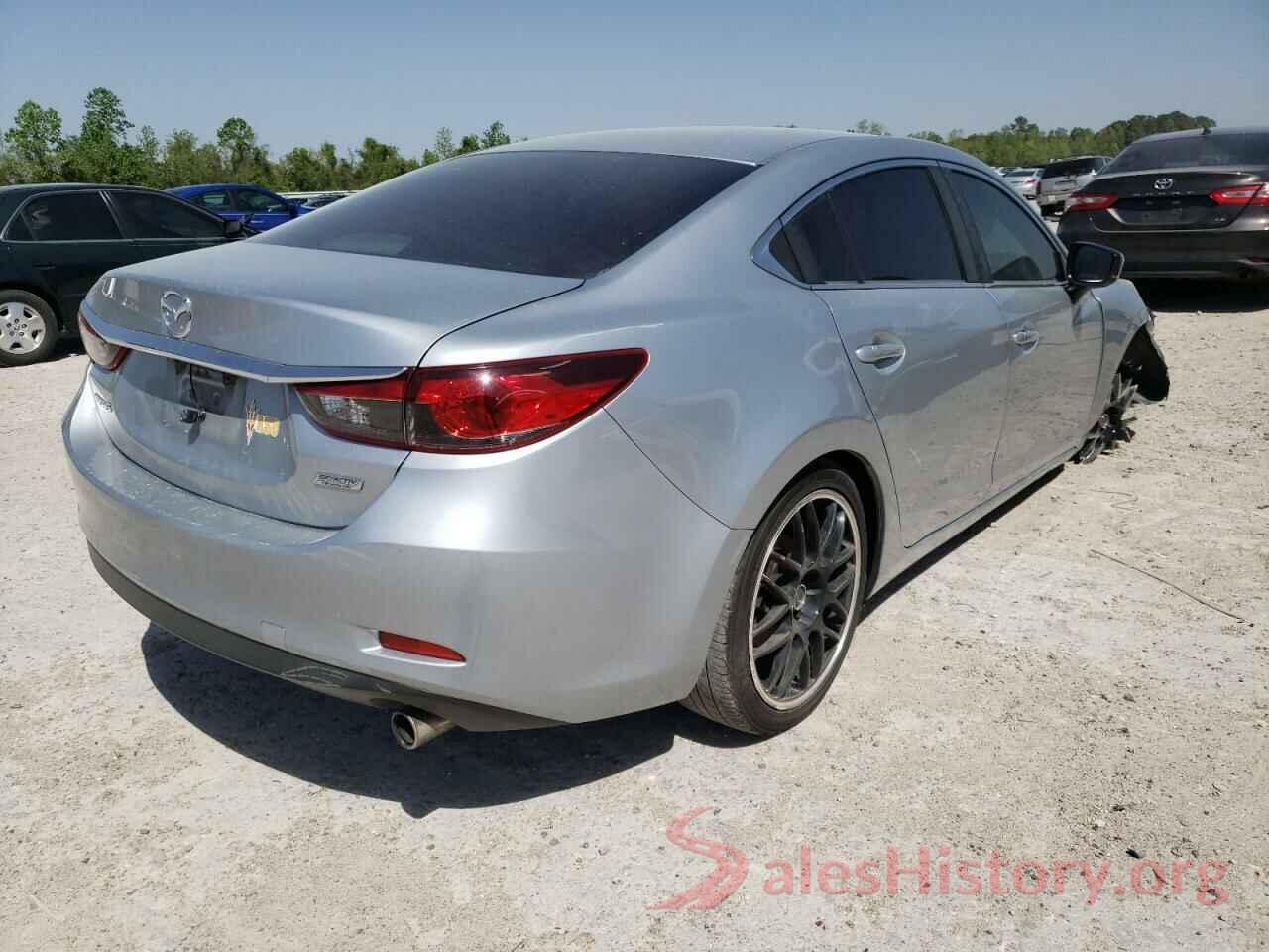 JM1GL1V59H1118523 2017 MAZDA 6