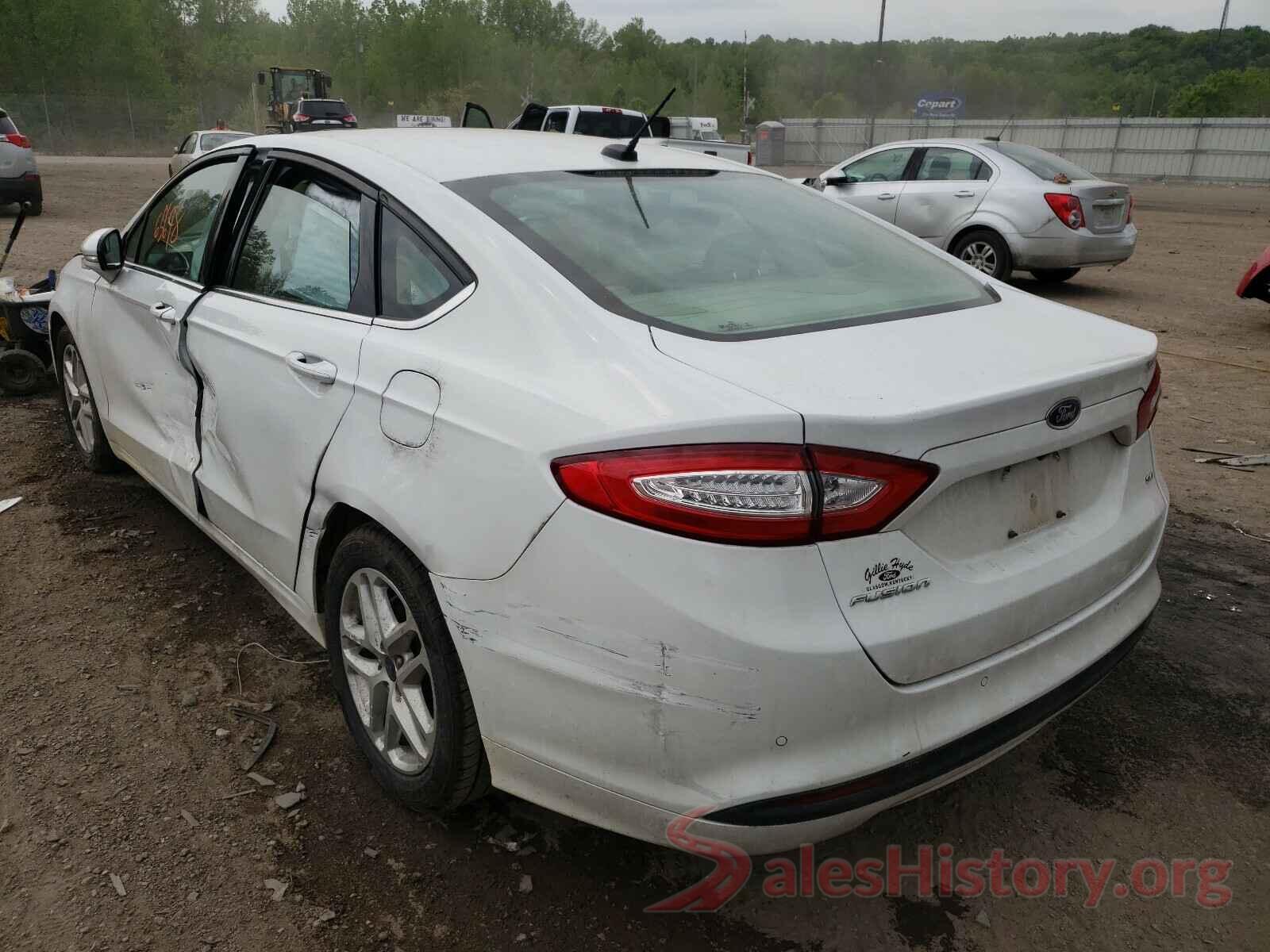 3FA6P0H73GR138803 2016 FORD FUSION