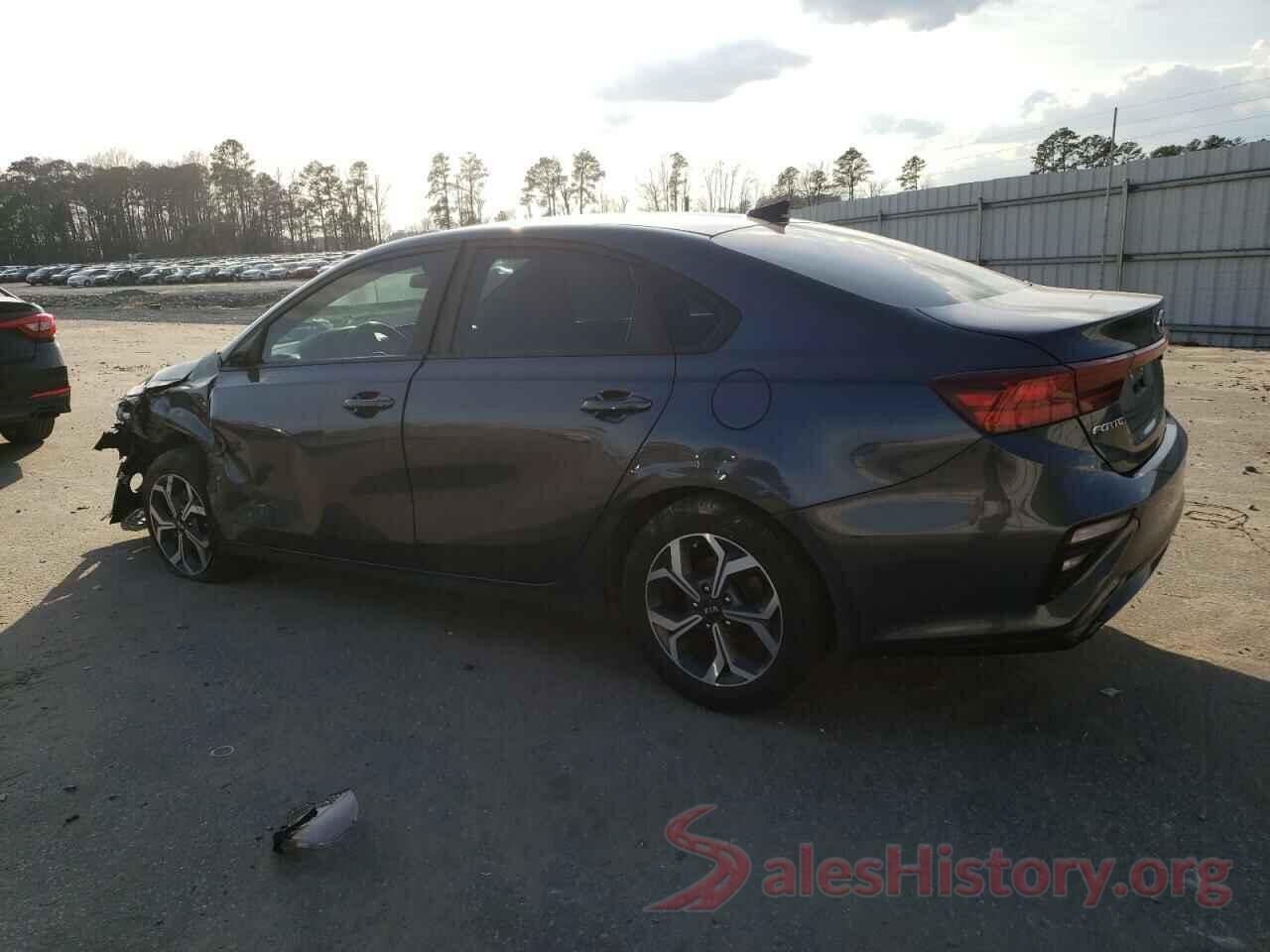 3KPF24AD9LE226577 2020 KIA FORTE