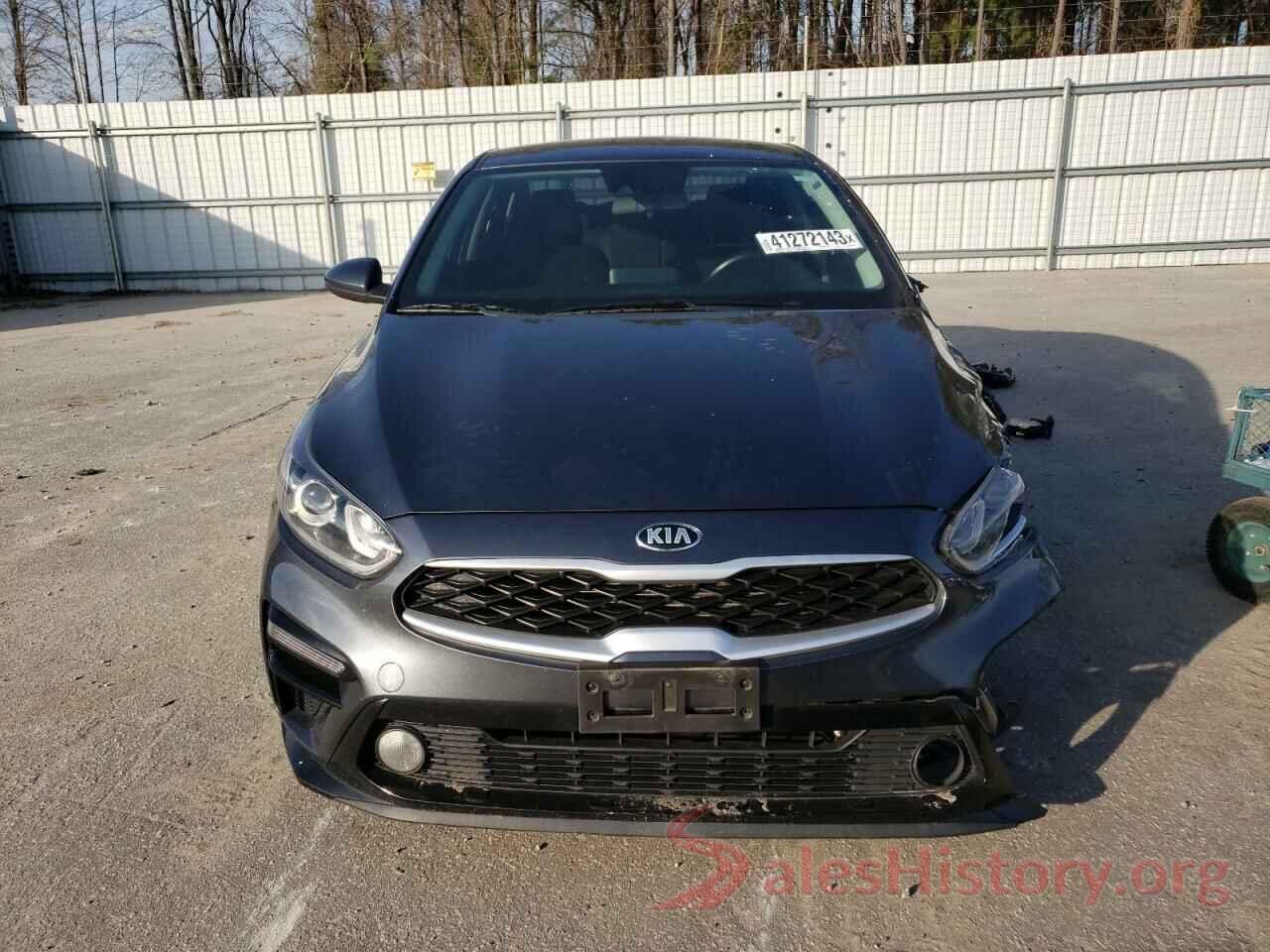 3KPF24AD9LE226577 2020 KIA FORTE