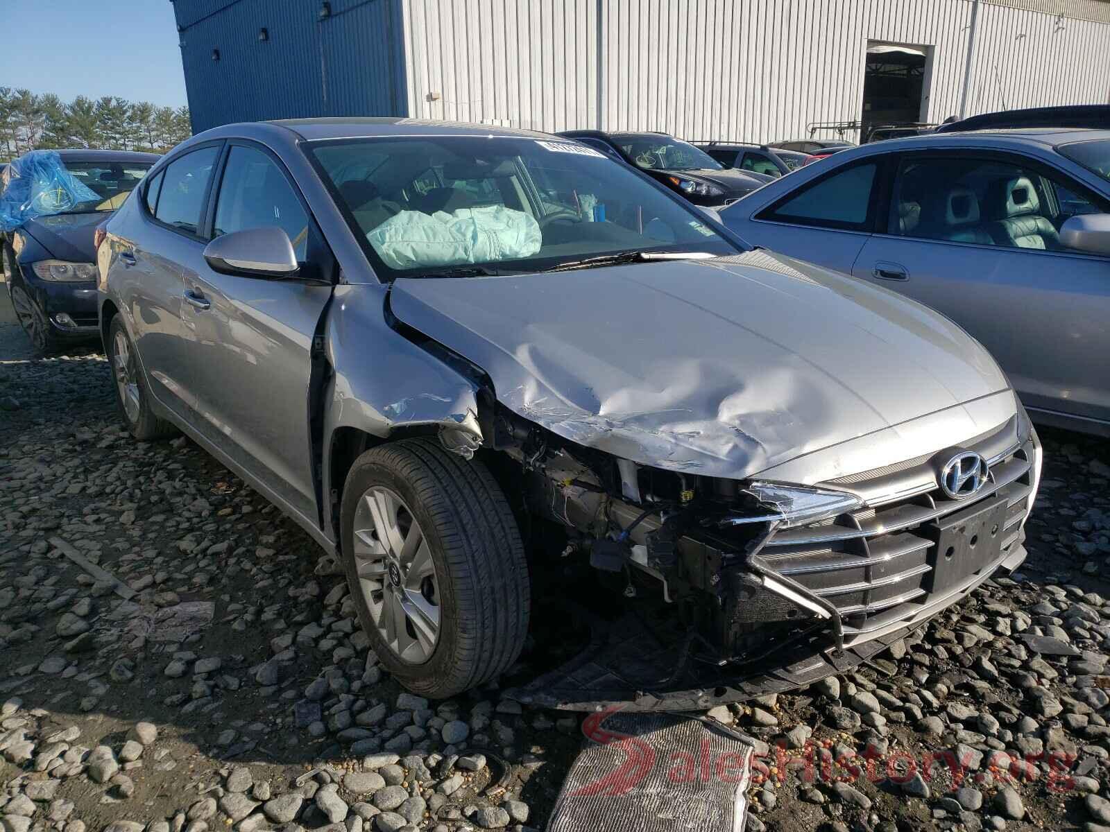 5NPD84LF5LH576112 2020 HYUNDAI ELANTRA