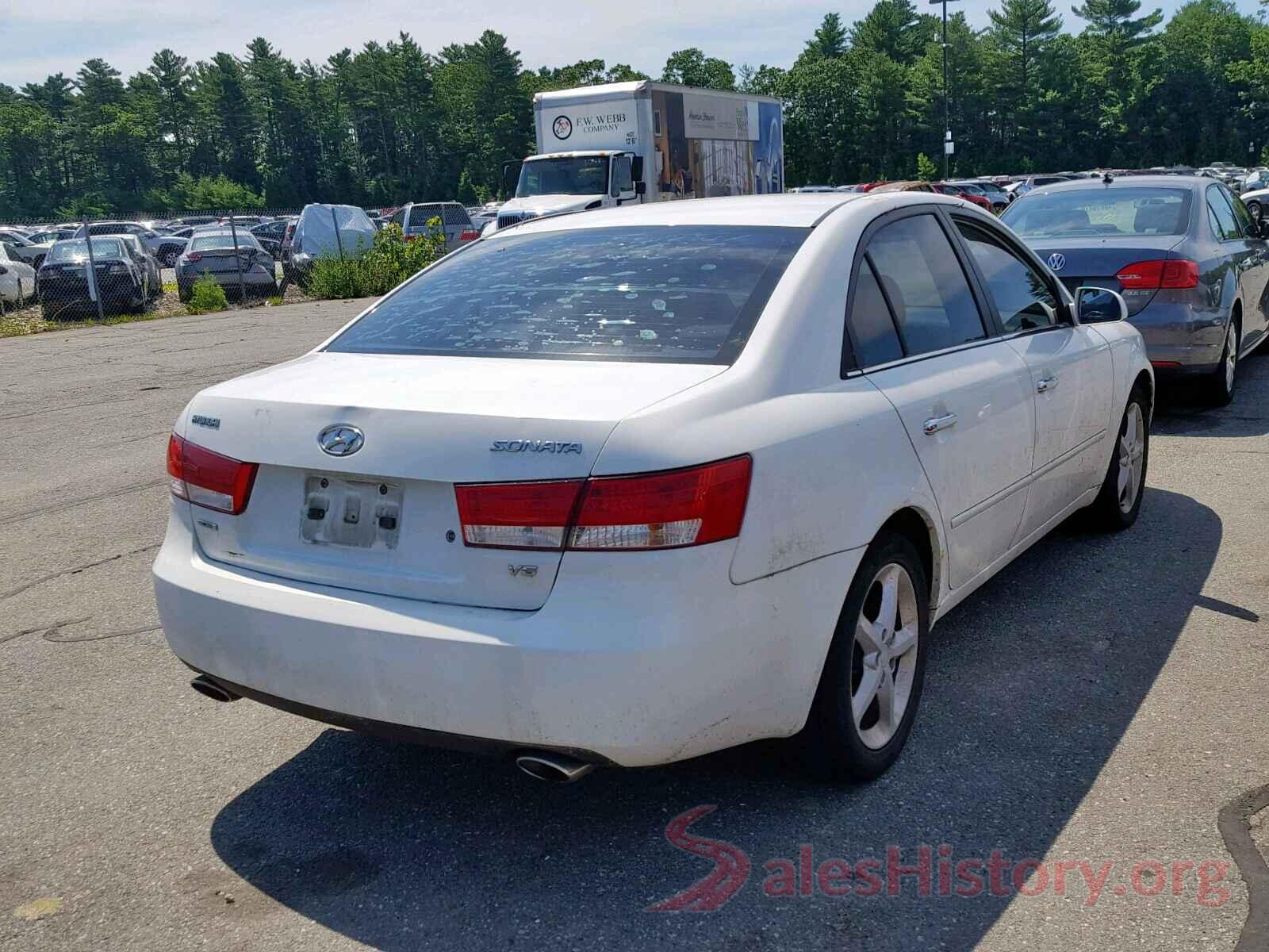 5NPEU46F57H175970 2007 HYUNDAI SONATA