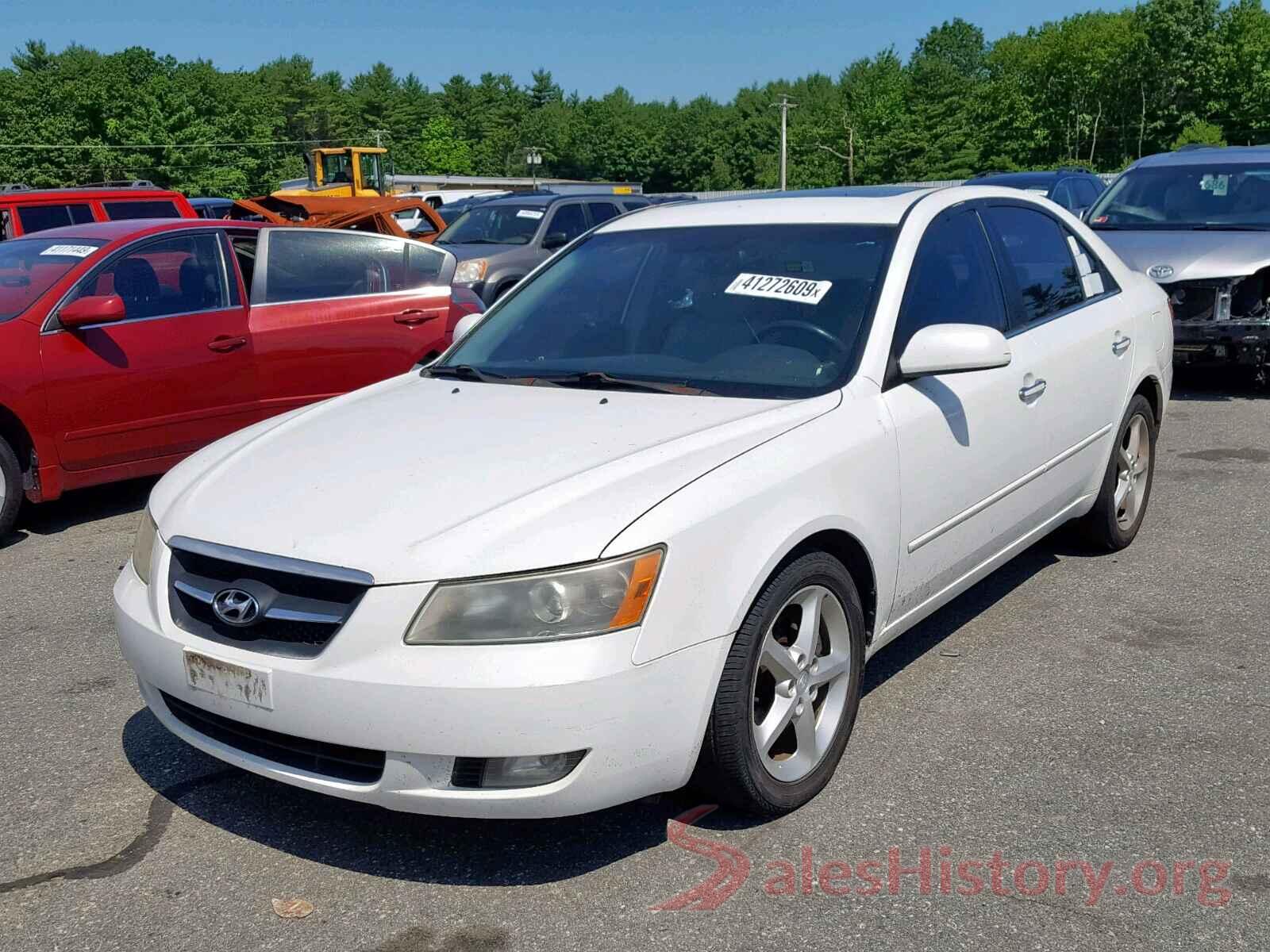 5NPEU46F57H175970 2007 HYUNDAI SONATA