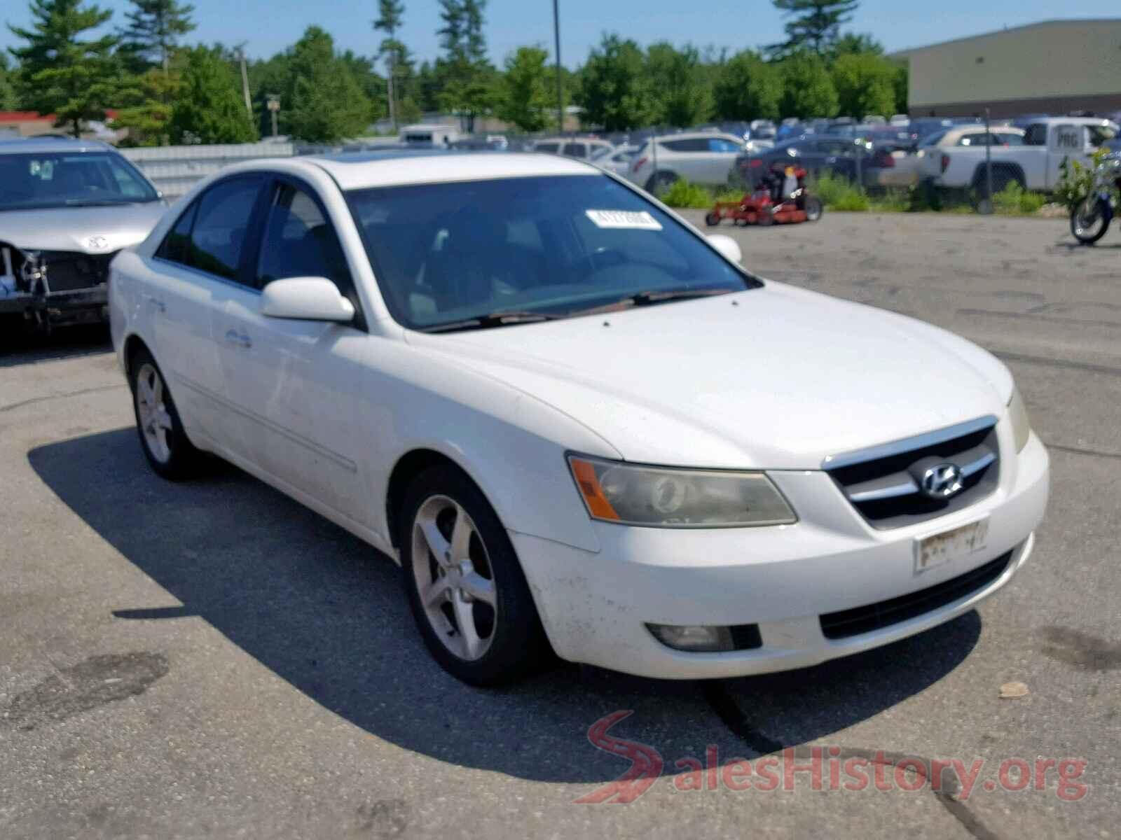 5NPEU46F57H175970 2007 HYUNDAI SONATA