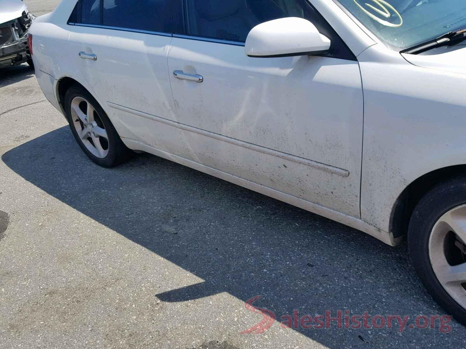 5NPEU46F57H175970 2007 HYUNDAI SONATA