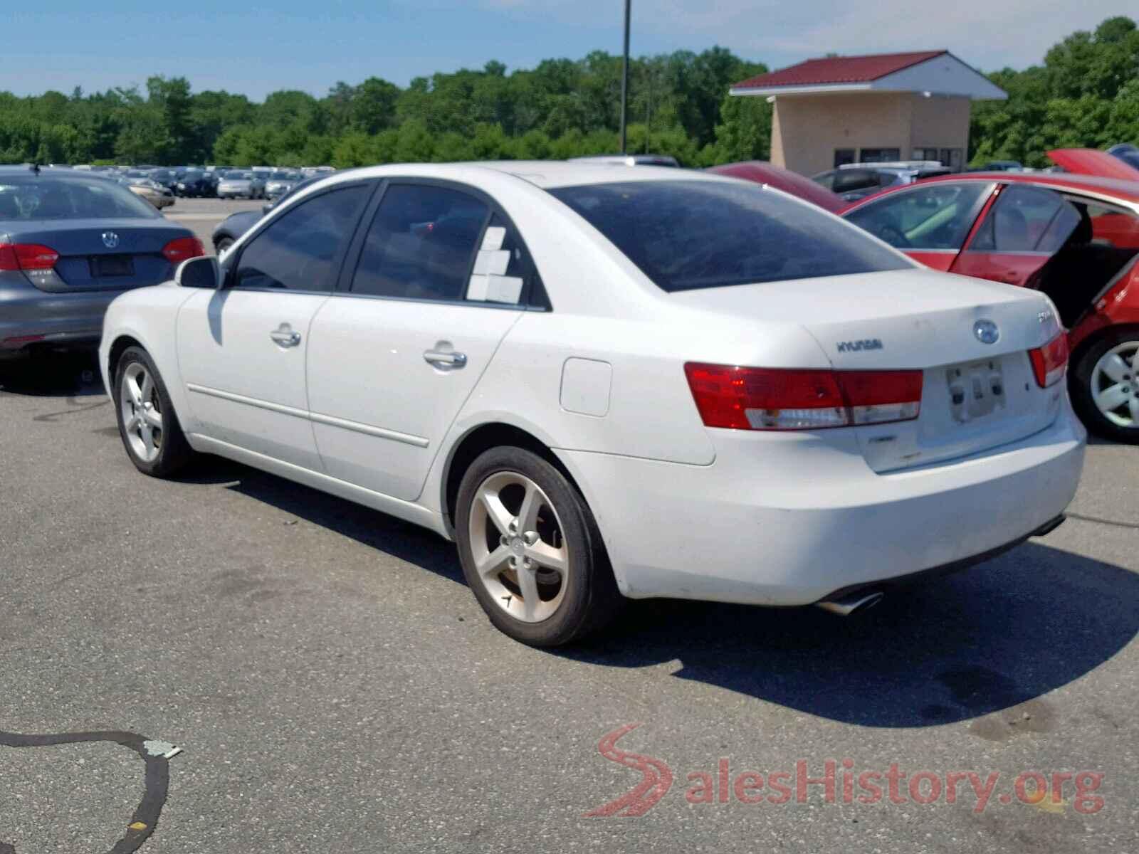 5NPEU46F57H175970 2007 HYUNDAI SONATA