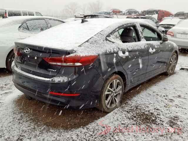 5NPD84LF8HH087906 2017 HYUNDAI ELANTRA