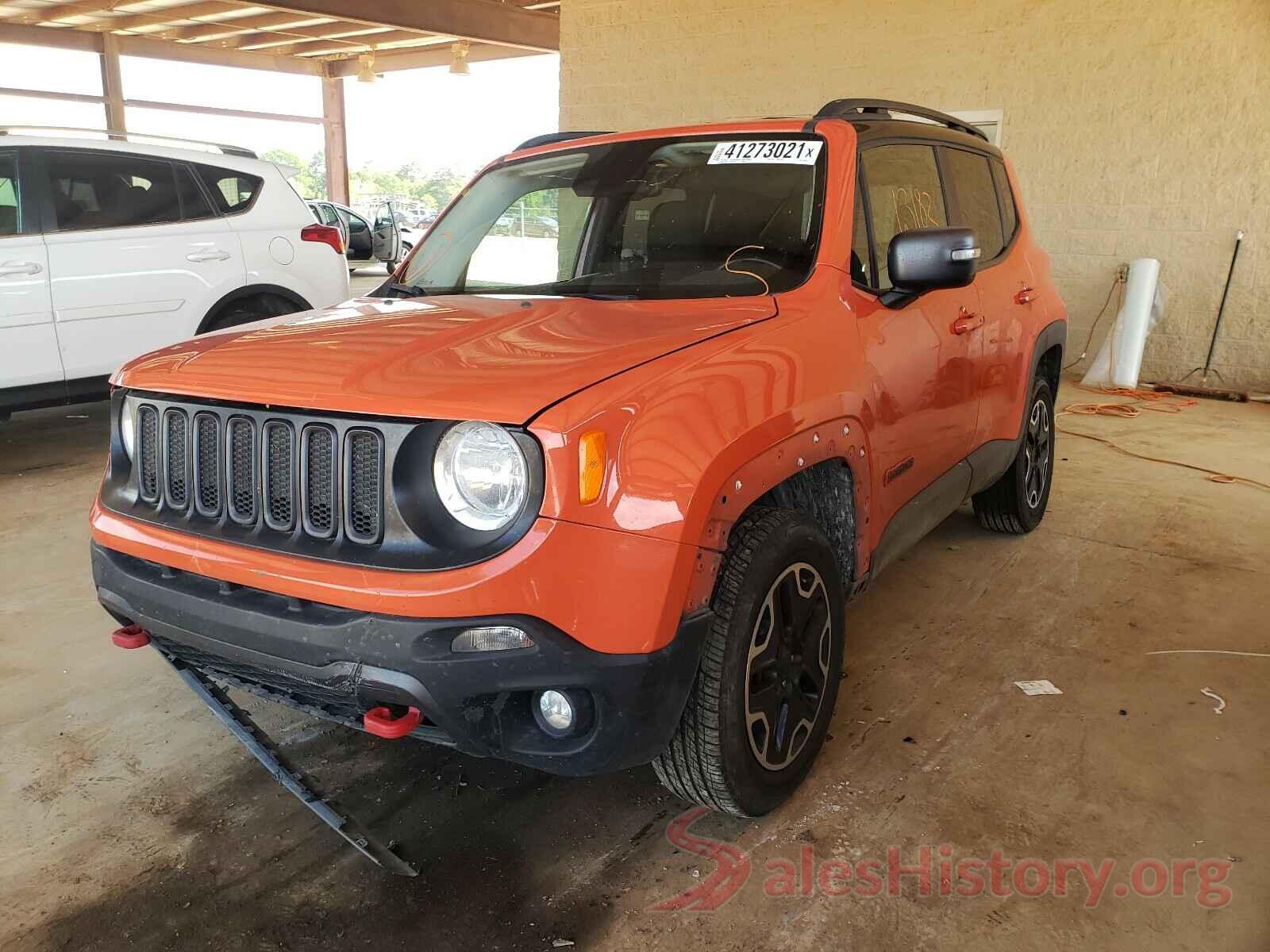 ZACCJBCT1GPD06978 2016 JEEP RENEGADE