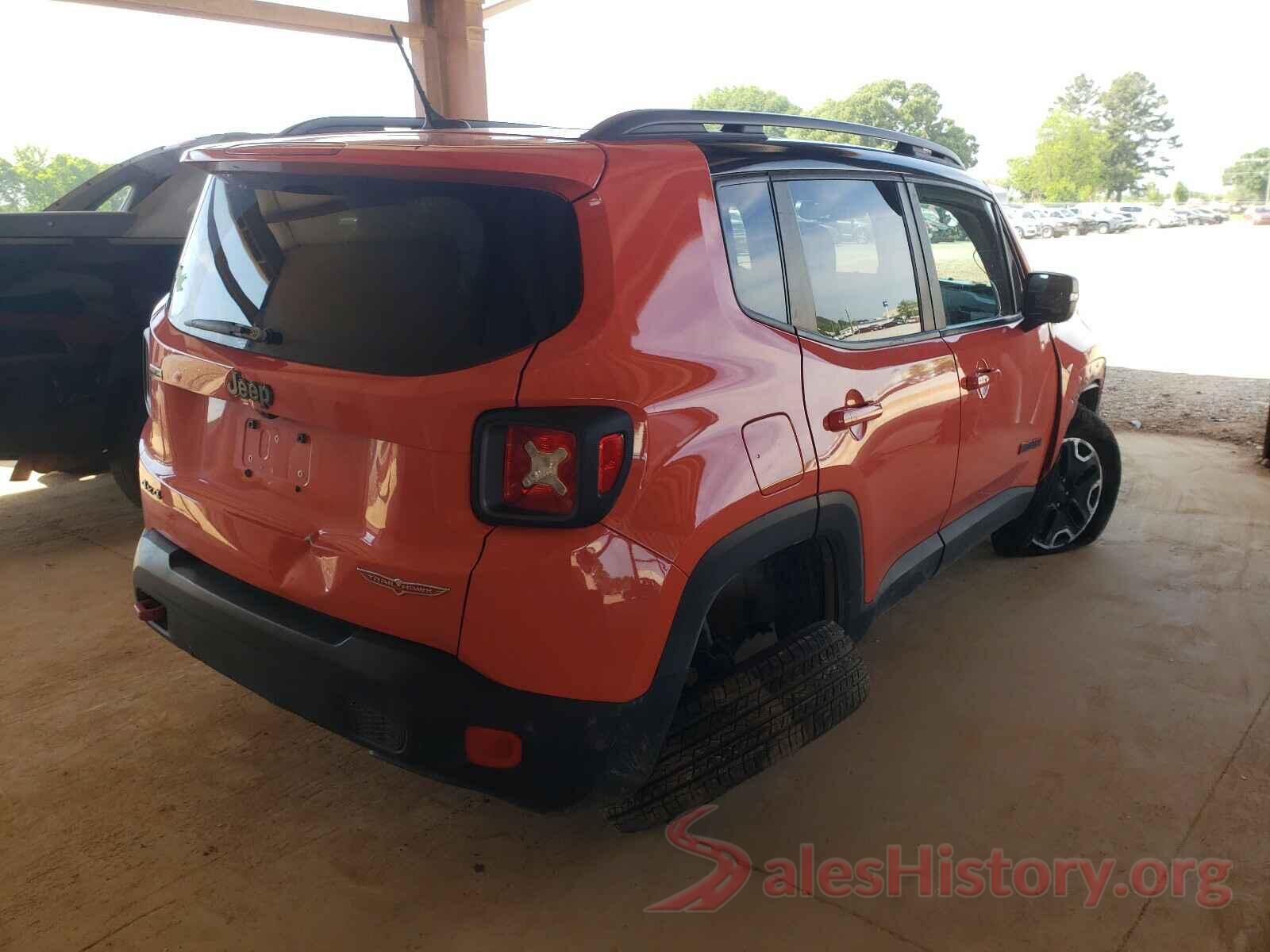 ZACCJBCT1GPD06978 2016 JEEP RENEGADE