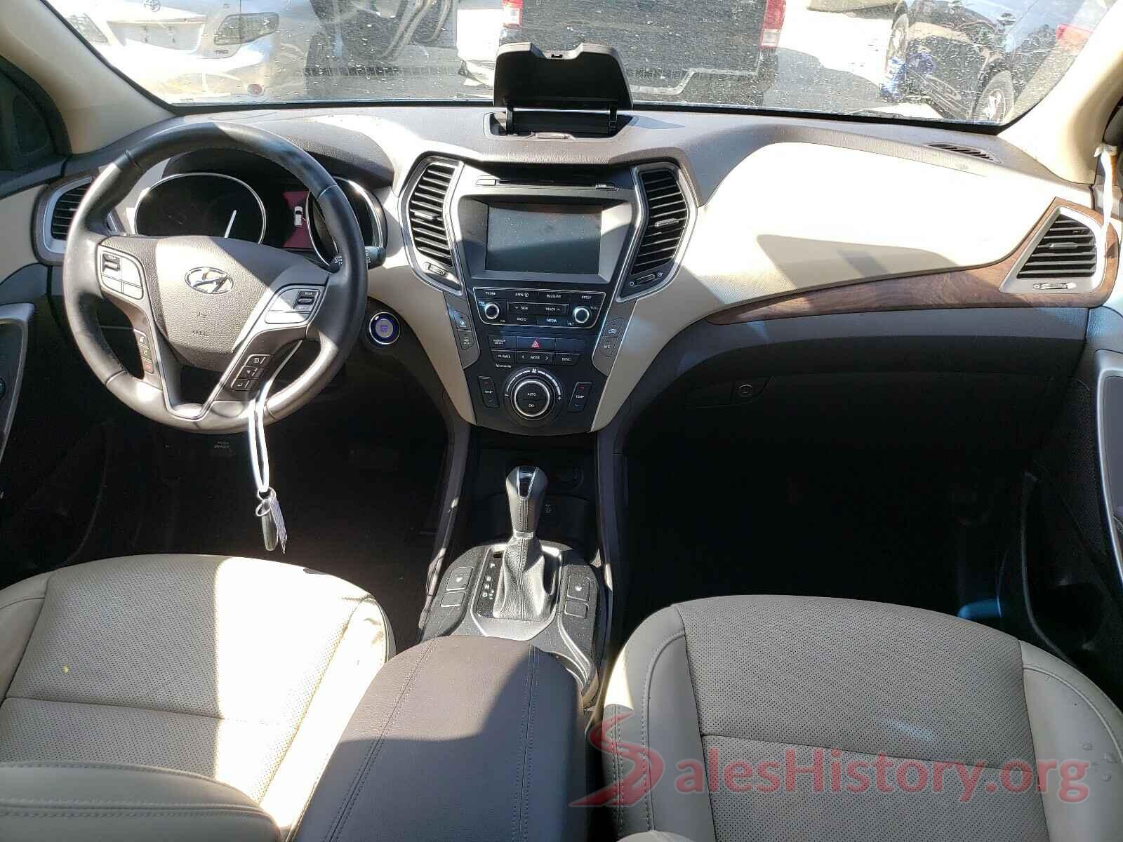 5XYZU3LB5JG562109 2018 HYUNDAI SANTA FE