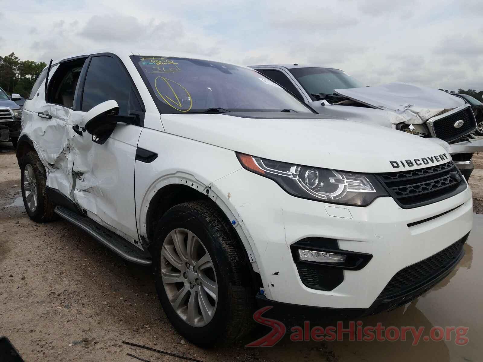 SALCP2RX6JH748588 2018 LAND ROVER DISCOVERY