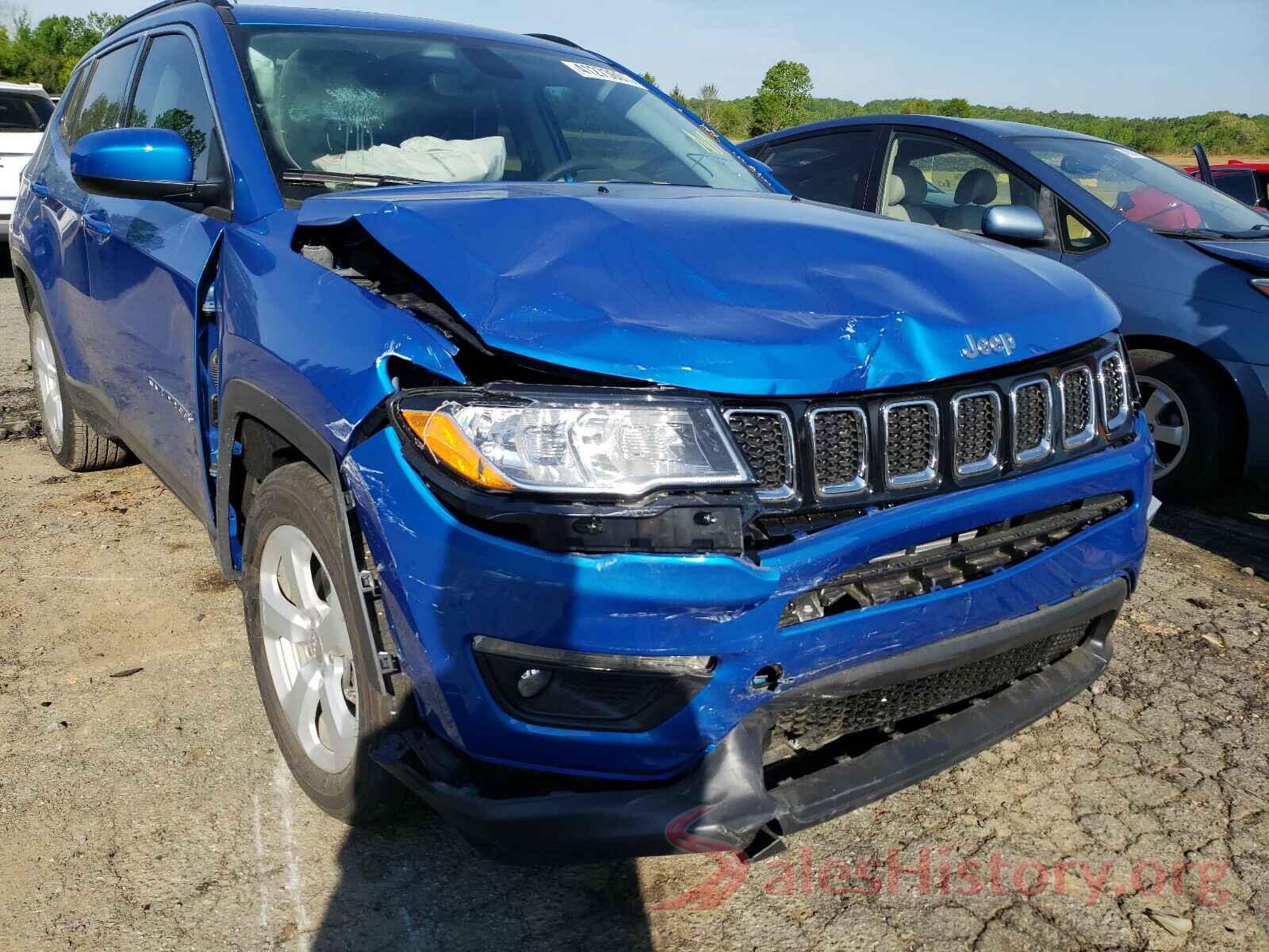 3C4NJCBB3MT552894 2021 JEEP COMPASS