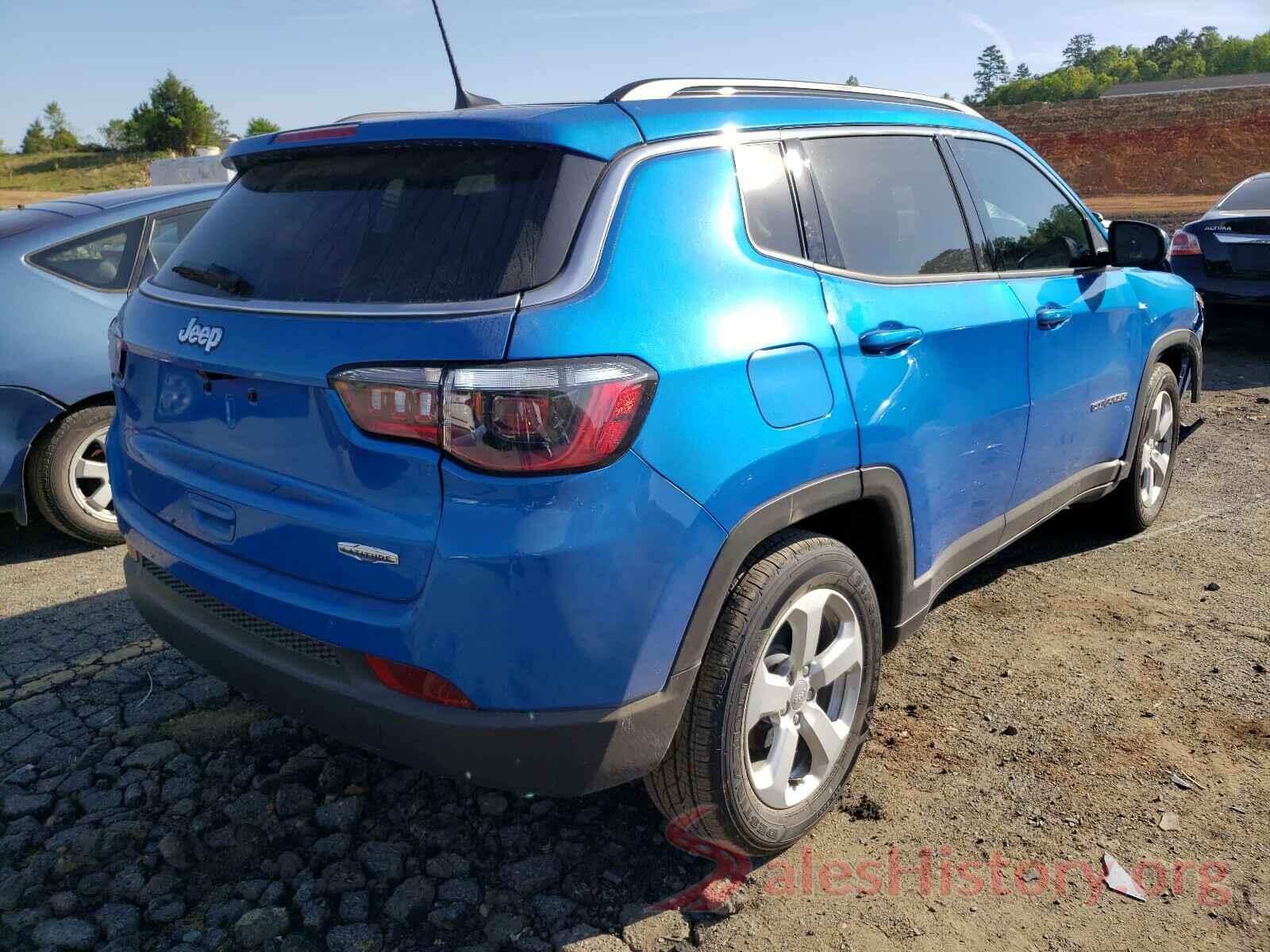 3C4NJCBB3MT552894 2021 JEEP COMPASS