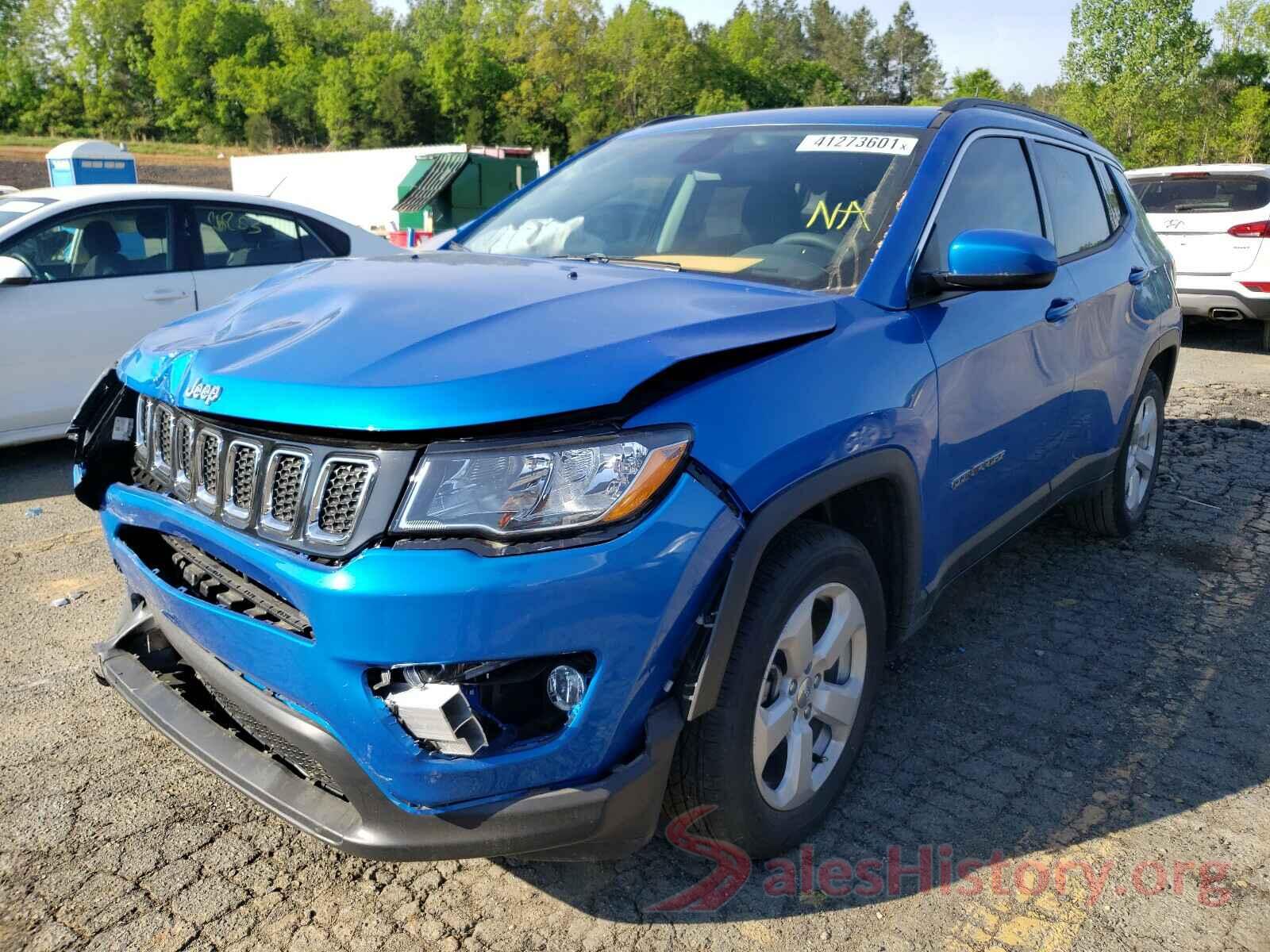 3C4NJCBB3MT552894 2021 JEEP COMPASS