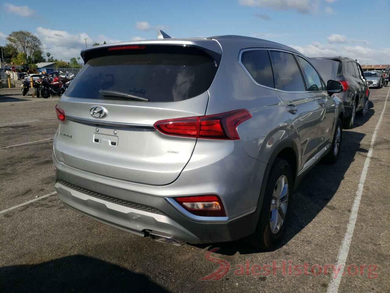 5NMS3CAD6LH185775 2020 HYUNDAI SANTA FE