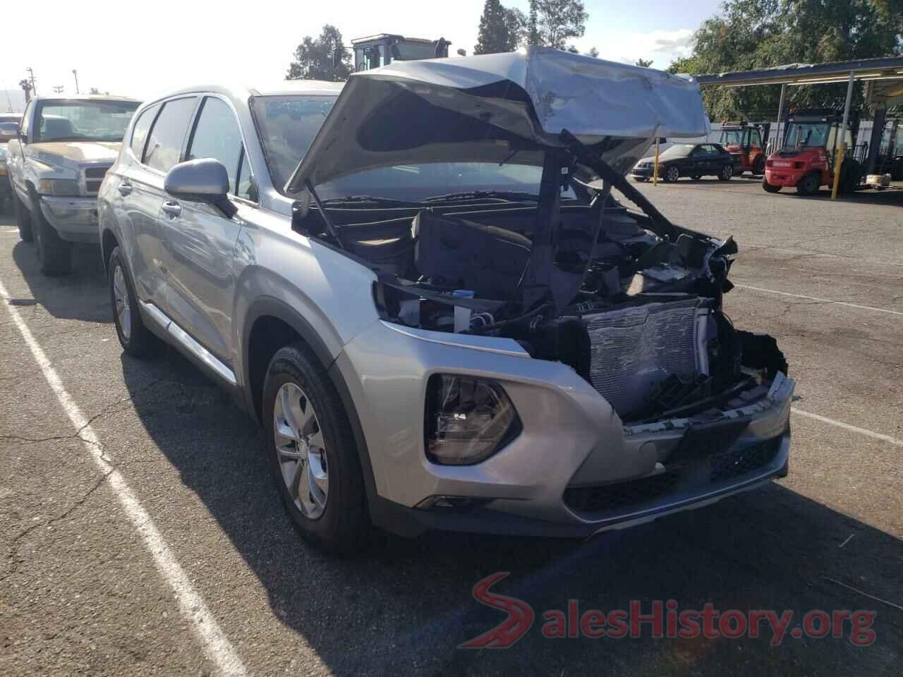 5NMS3CAD6LH185775 2020 HYUNDAI SANTA FE