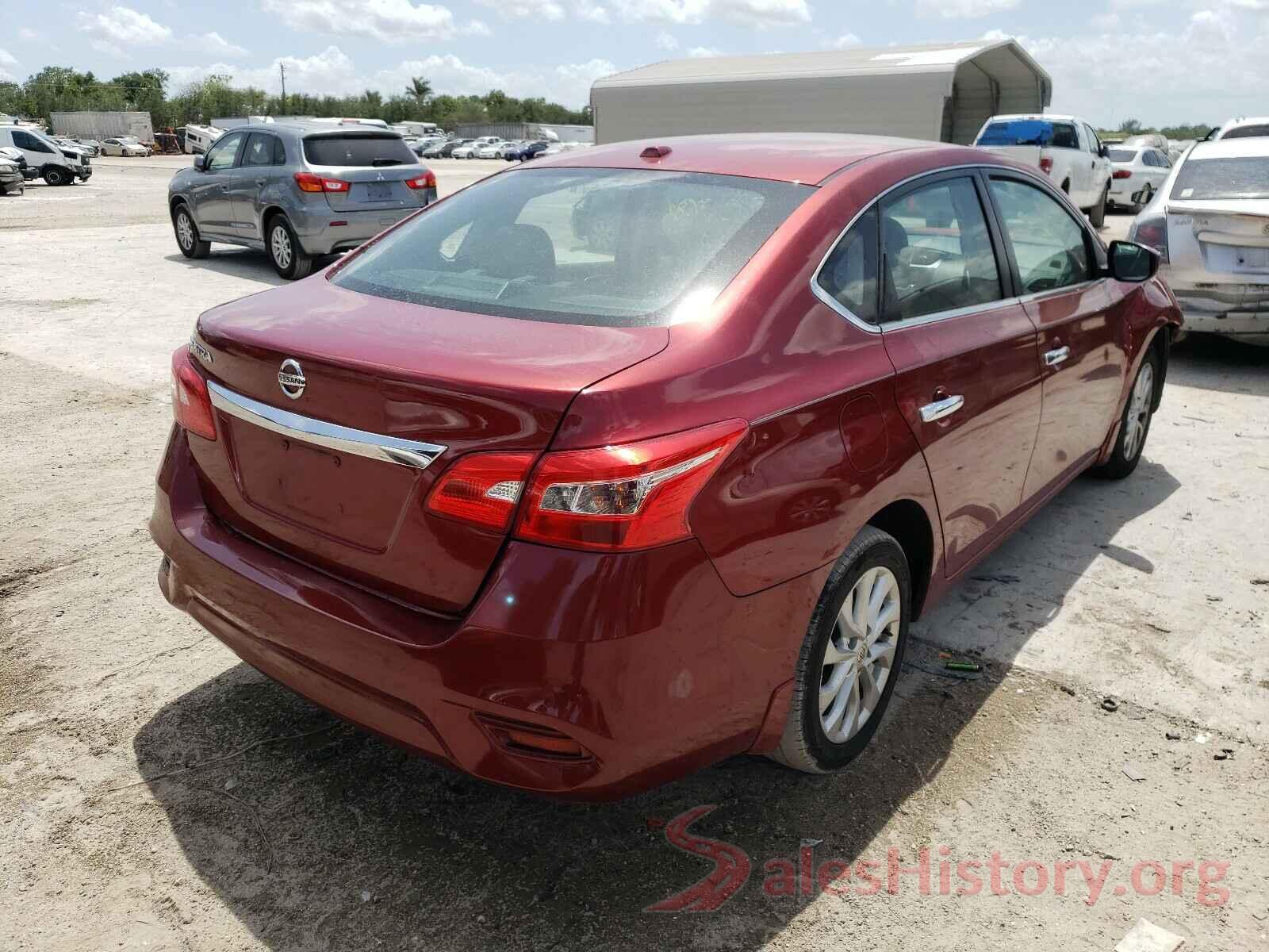 3N1AB7AP6HY271135 2017 NISSAN SENTRA