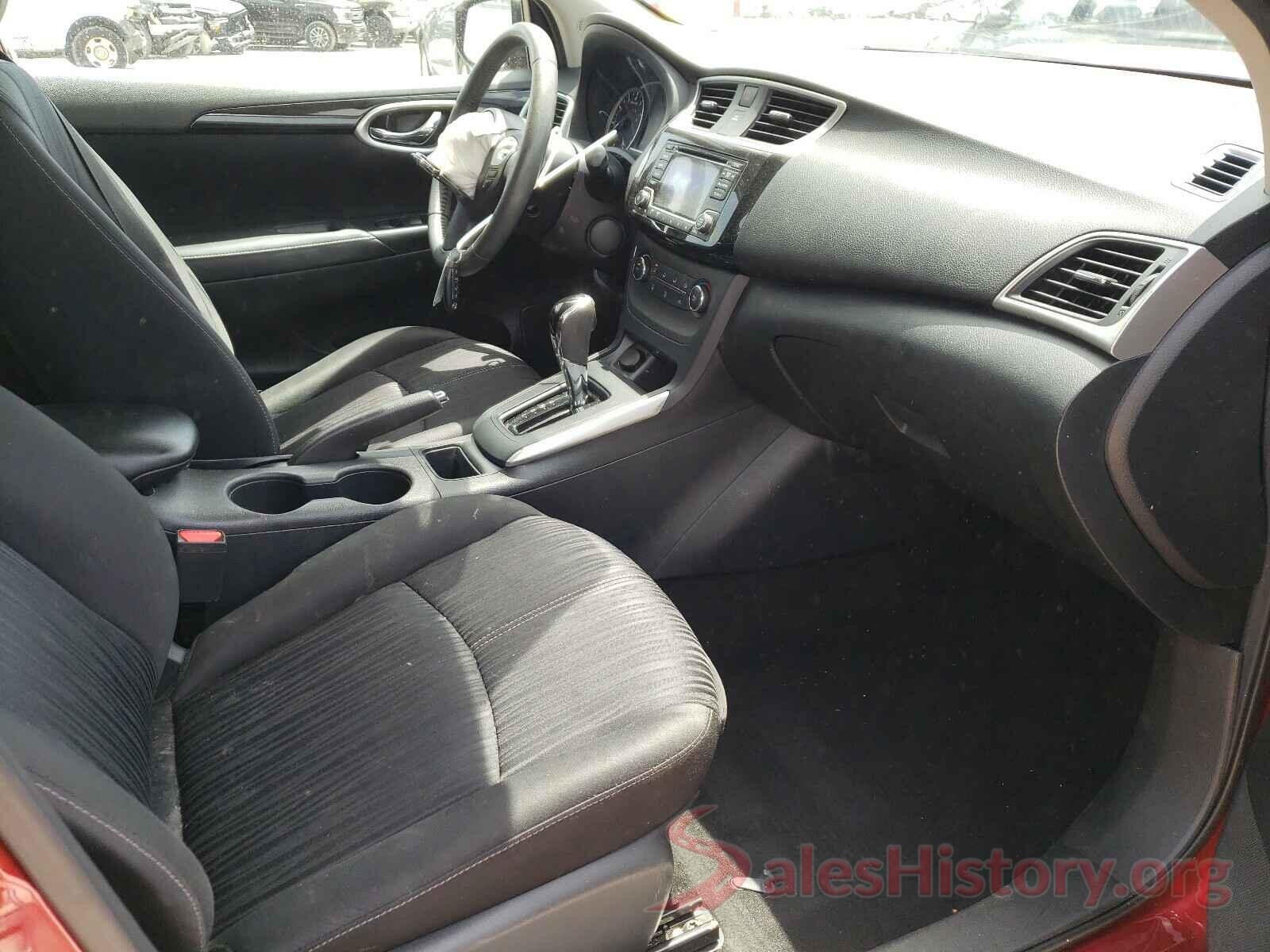 3N1AB7AP6HY271135 2017 NISSAN SENTRA