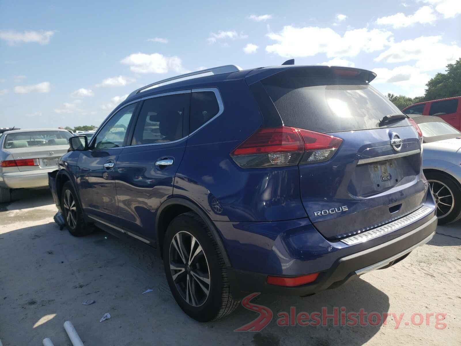 JN8AT2MT3HW148121 2017 NISSAN ROGUE